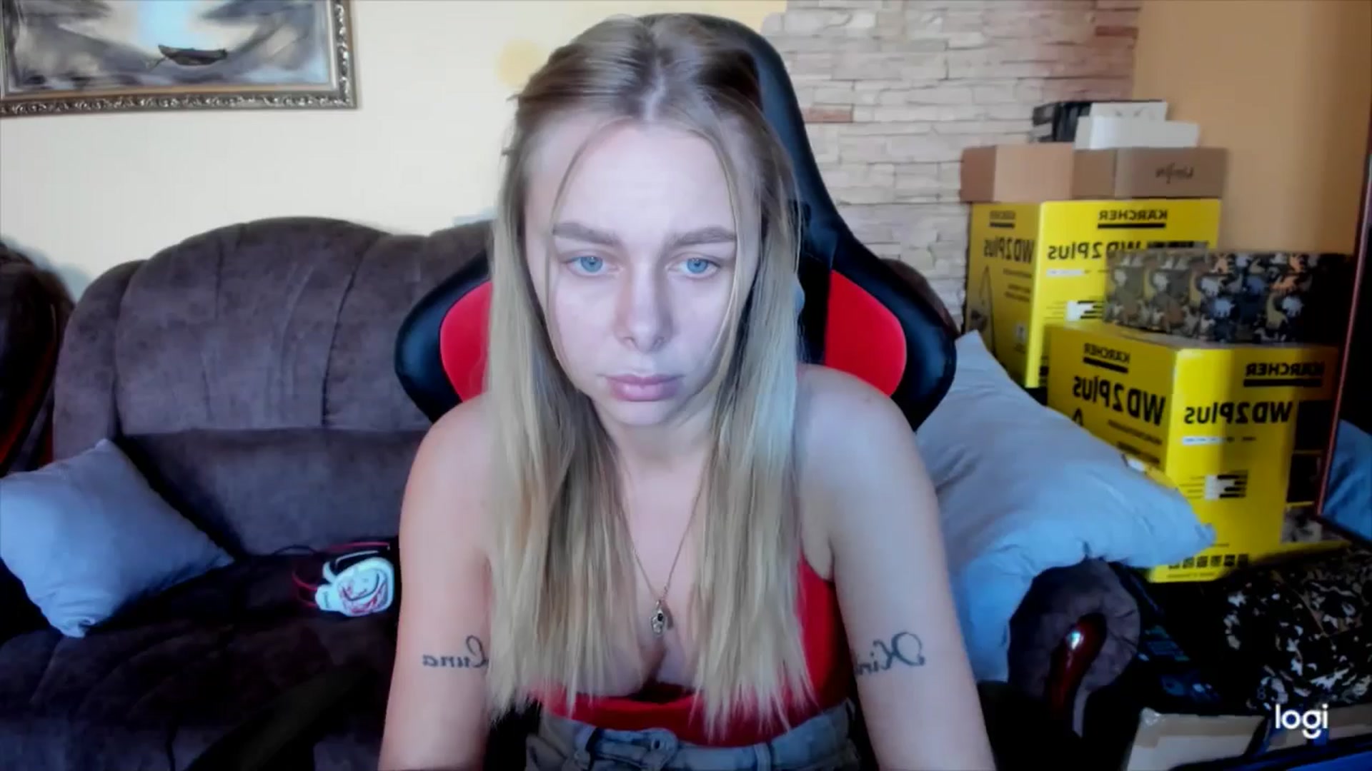Gallery image thumbnail from YourPupsik's myfreecams stream on, 12/14/2024, 13:21 image 4 of 20