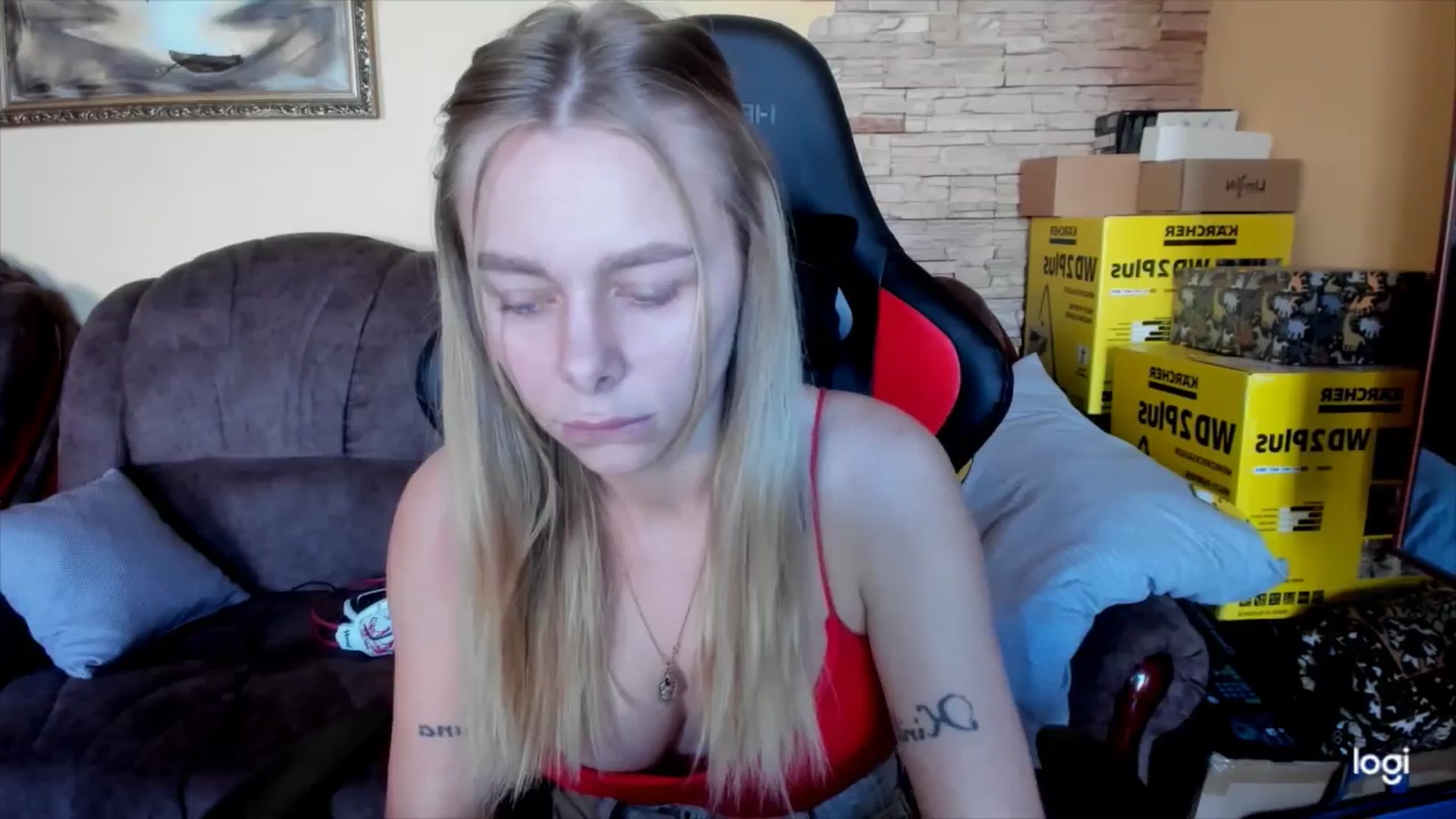 Gallery image thumbnail from YourPupsik's myfreecams stream on, 12/14/2024, 13:21 image 5 of 20