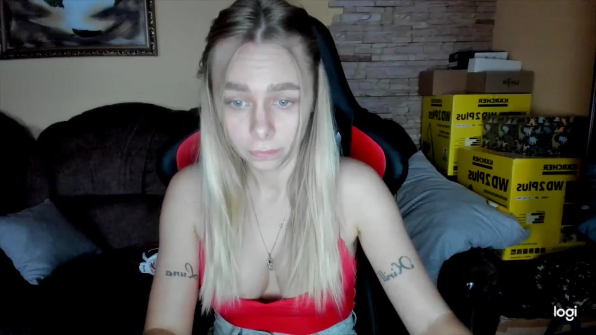 Gallery image thumbnail from YourPupsik's myfreecams stream on, 12/14/2024, 14:13 image 19 of 20