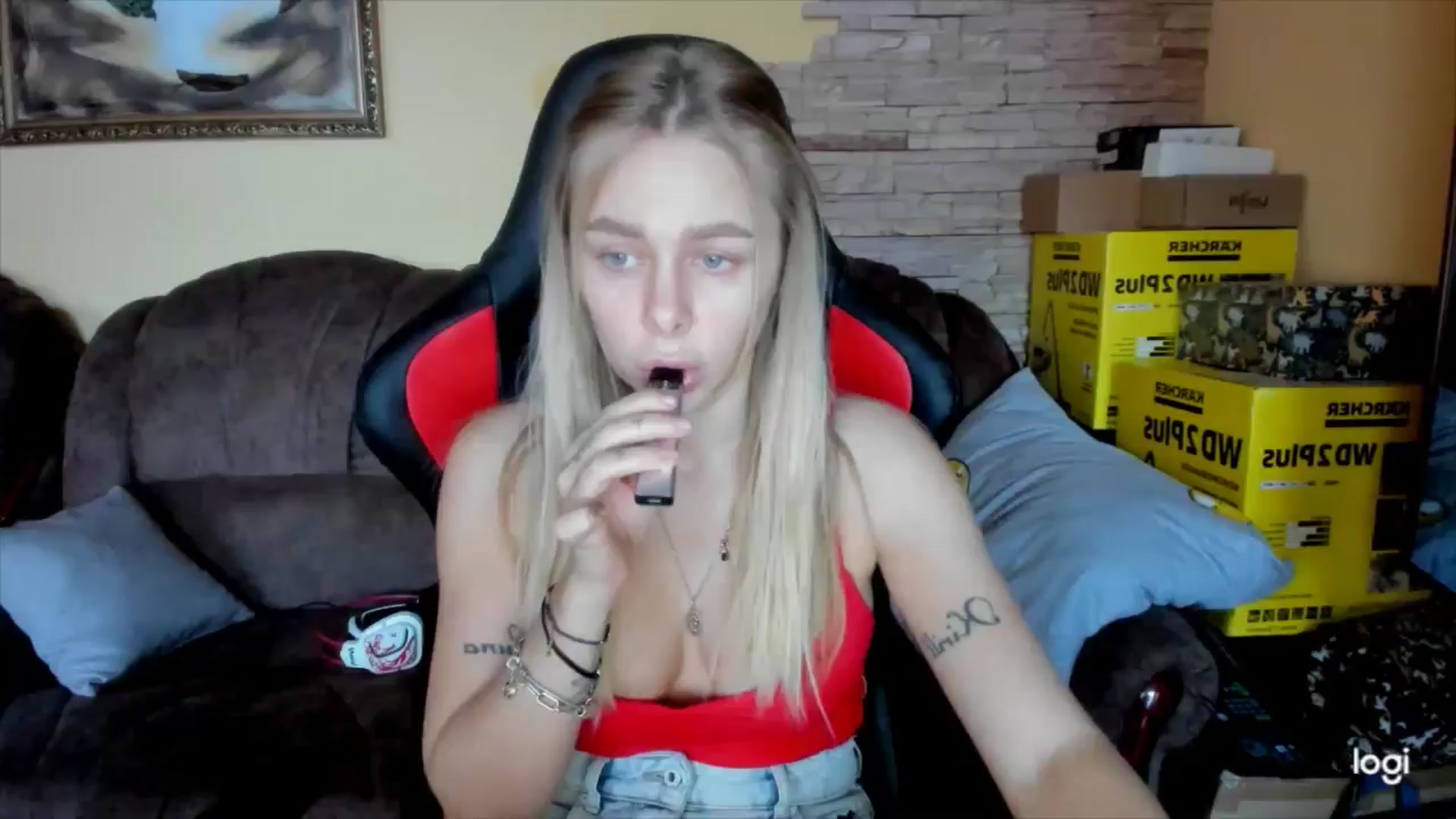 Gallery image thumbnail from YourPupsik's myfreecams stream on, 12/14/2024, 14:13 image 1 of 20
