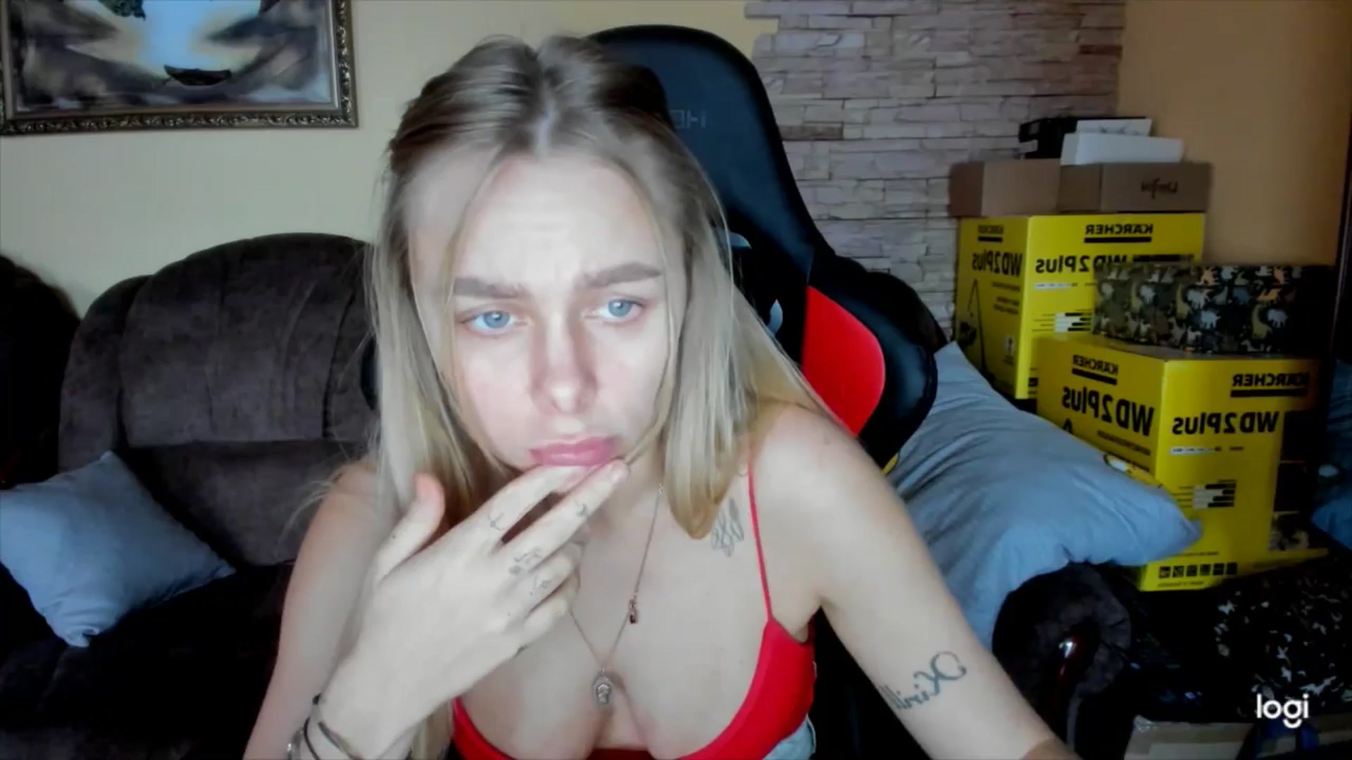 Gallery image thumbnail from YourPupsik's myfreecams stream on, 12/14/2024, 14:13 image 8 of 20