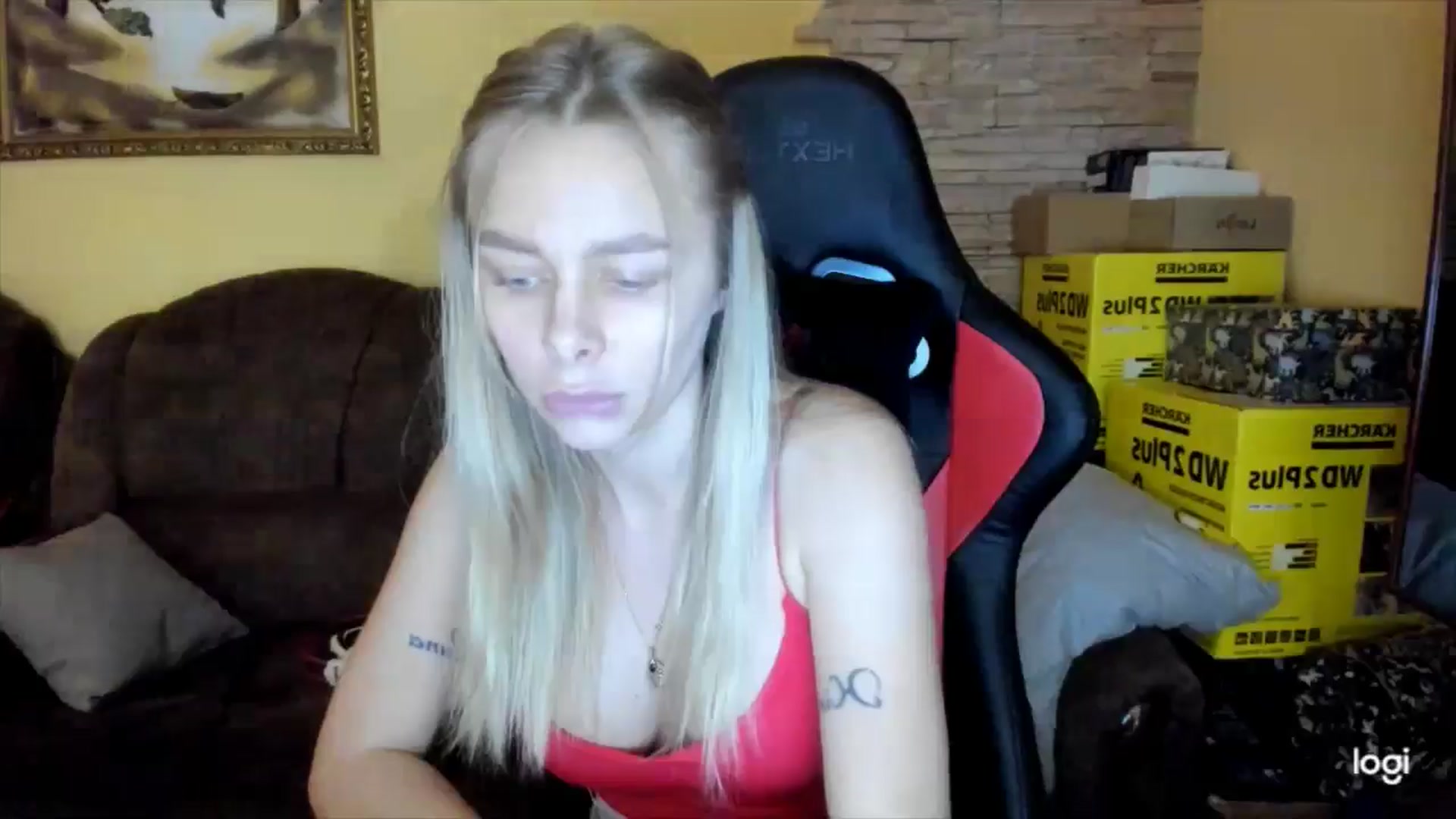 Gallery image thumbnail from YourPupsik's myfreecams stream on, 12/14/2024, 14:46 image 9 of 20
