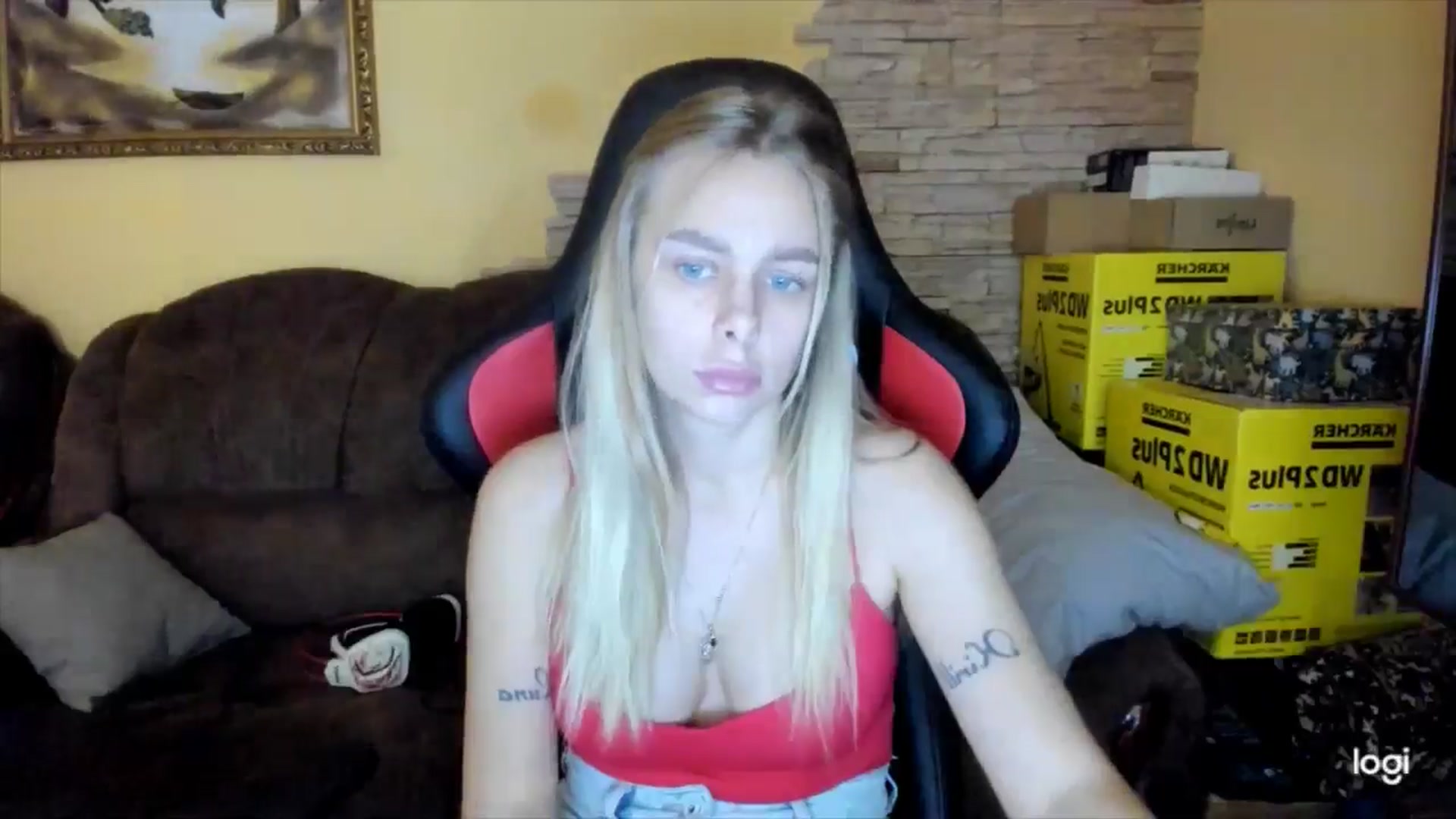 Gallery image thumbnail from YourPupsik's myfreecams stream on, 12/14/2024, 14:46 image 3 of 20