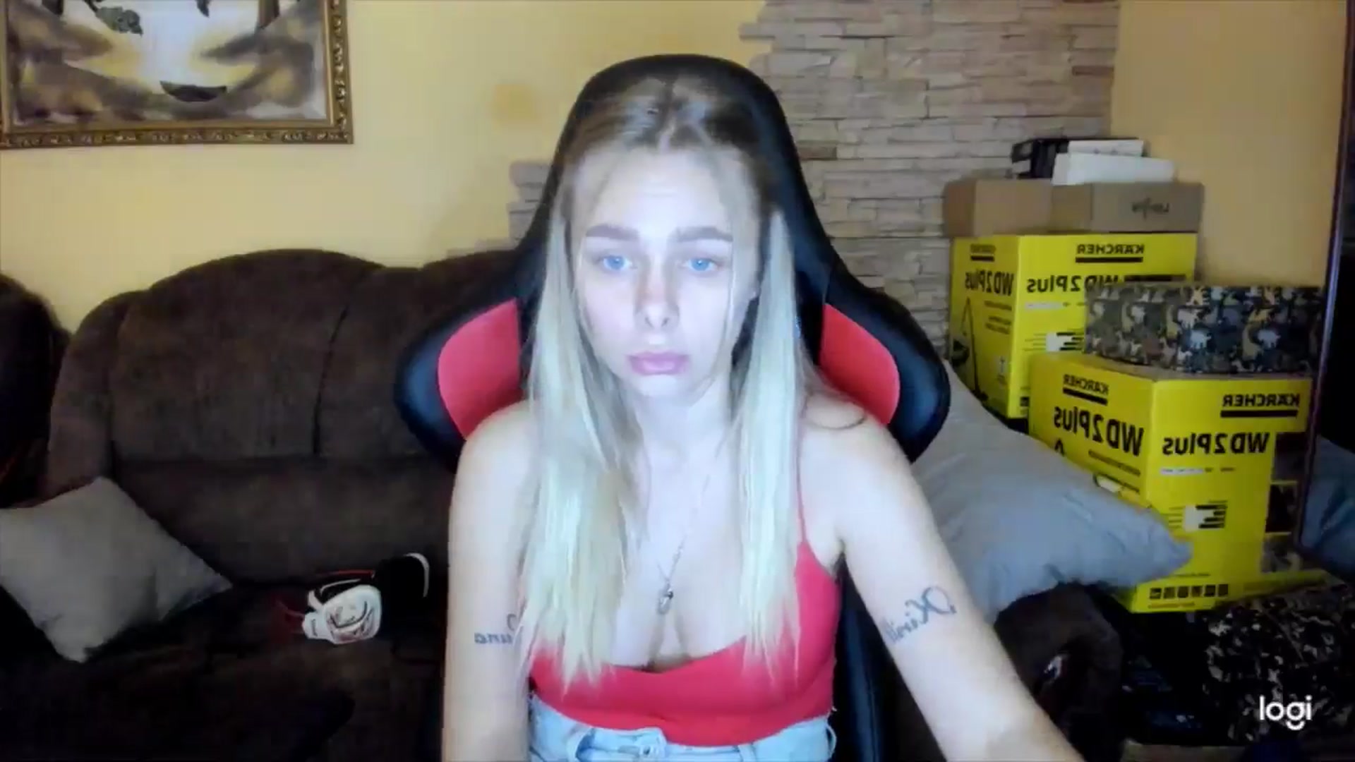 Gallery image thumbnail from YourPupsik's myfreecams stream on, 12/14/2024, 14:46 image 4 of 20