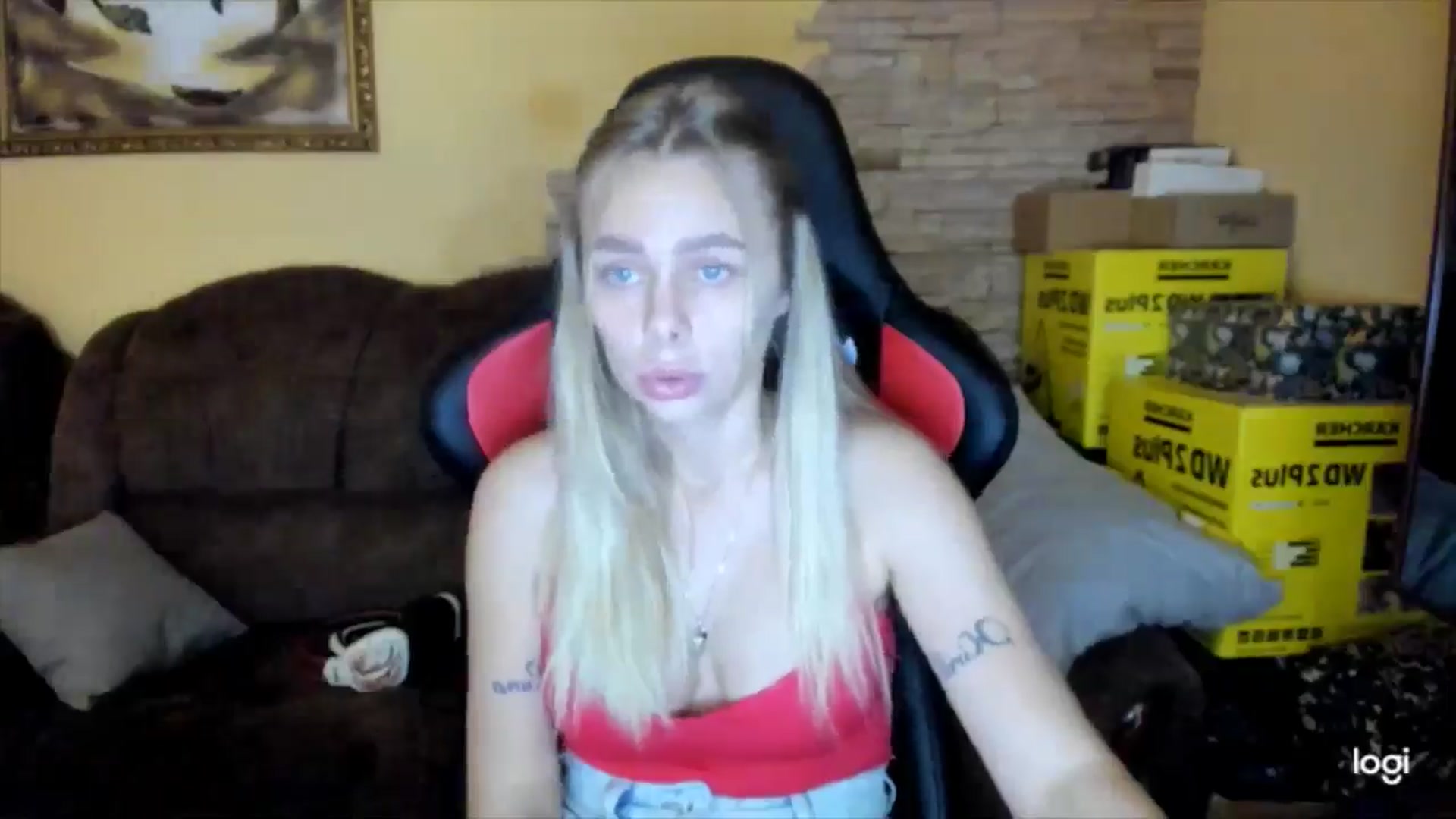 Gallery image thumbnail from YourPupsik's myfreecams stream on, 12/14/2024, 14:46 image 6 of 20