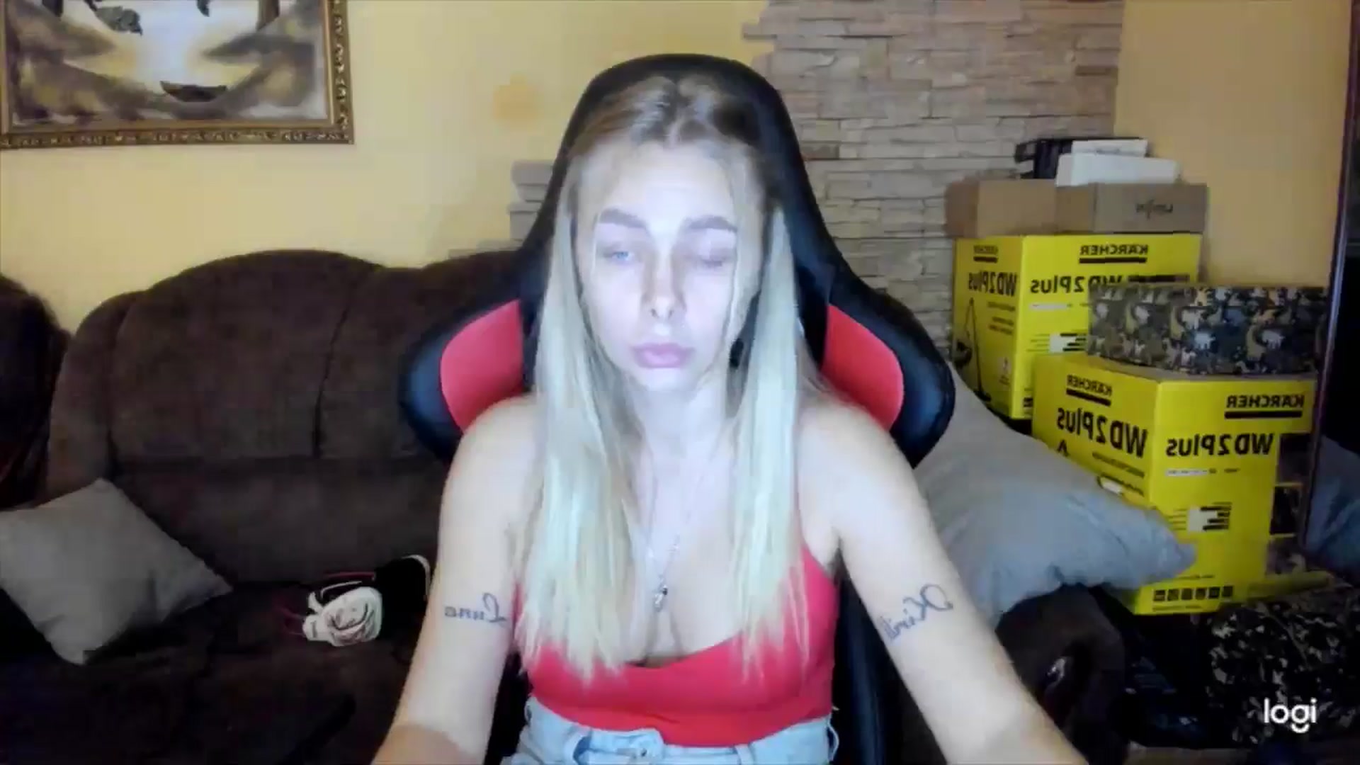 Gallery image thumbnail from YourPupsik's myfreecams stream on, 12/14/2024, 14:46 image 8 of 20