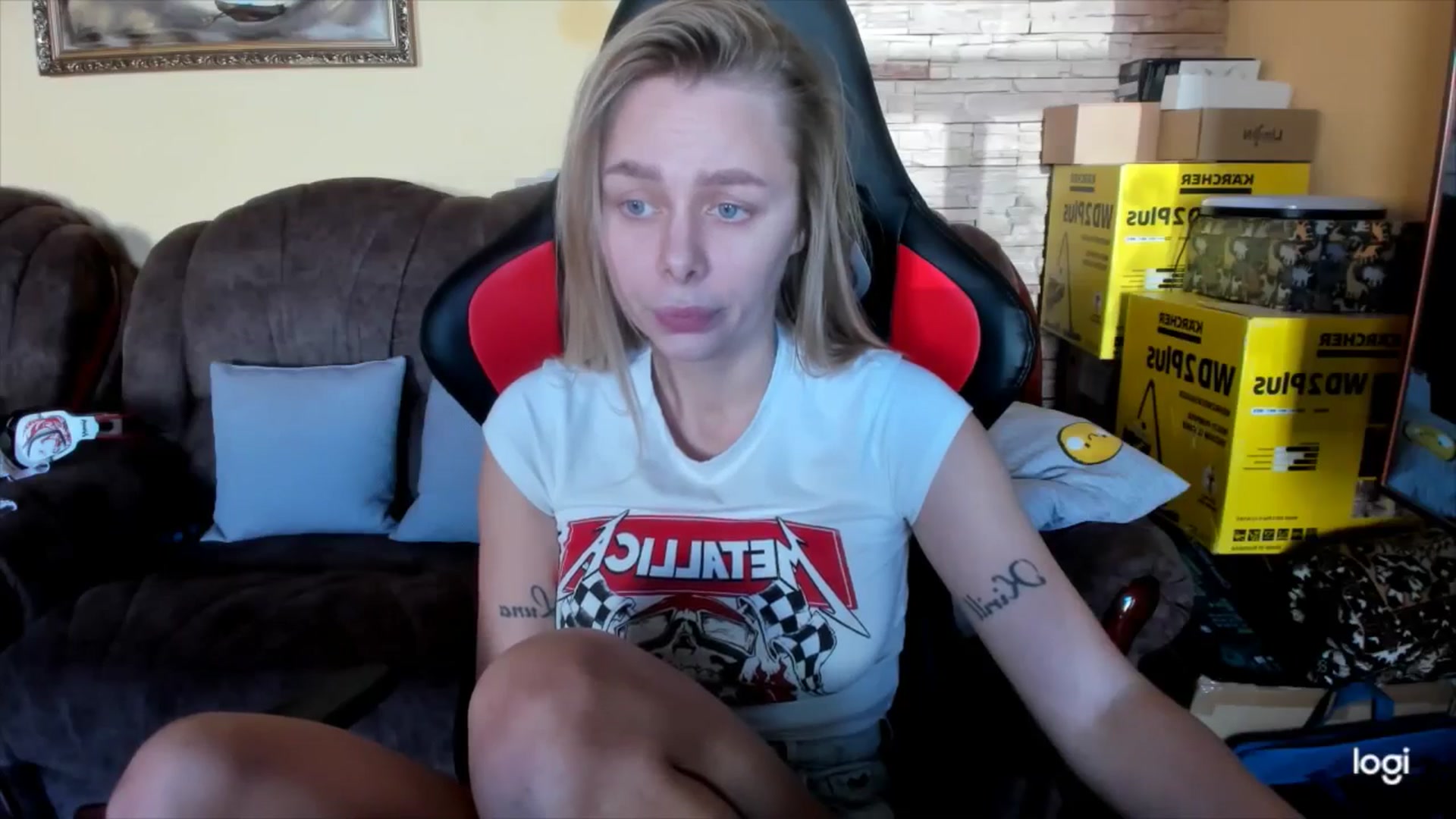 Gallery image thumbnail from YourPupsik's myfreecams stream on, 12/19/2024, 09:49 image 8 of 20