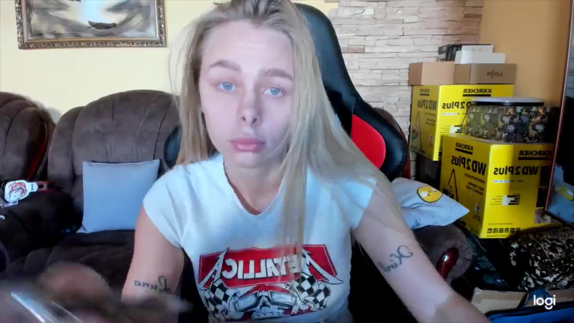 Gallery image thumbnail from YourPupsik's myfreecams stream on, 12/19/2024, 09:49 image 2 of 20