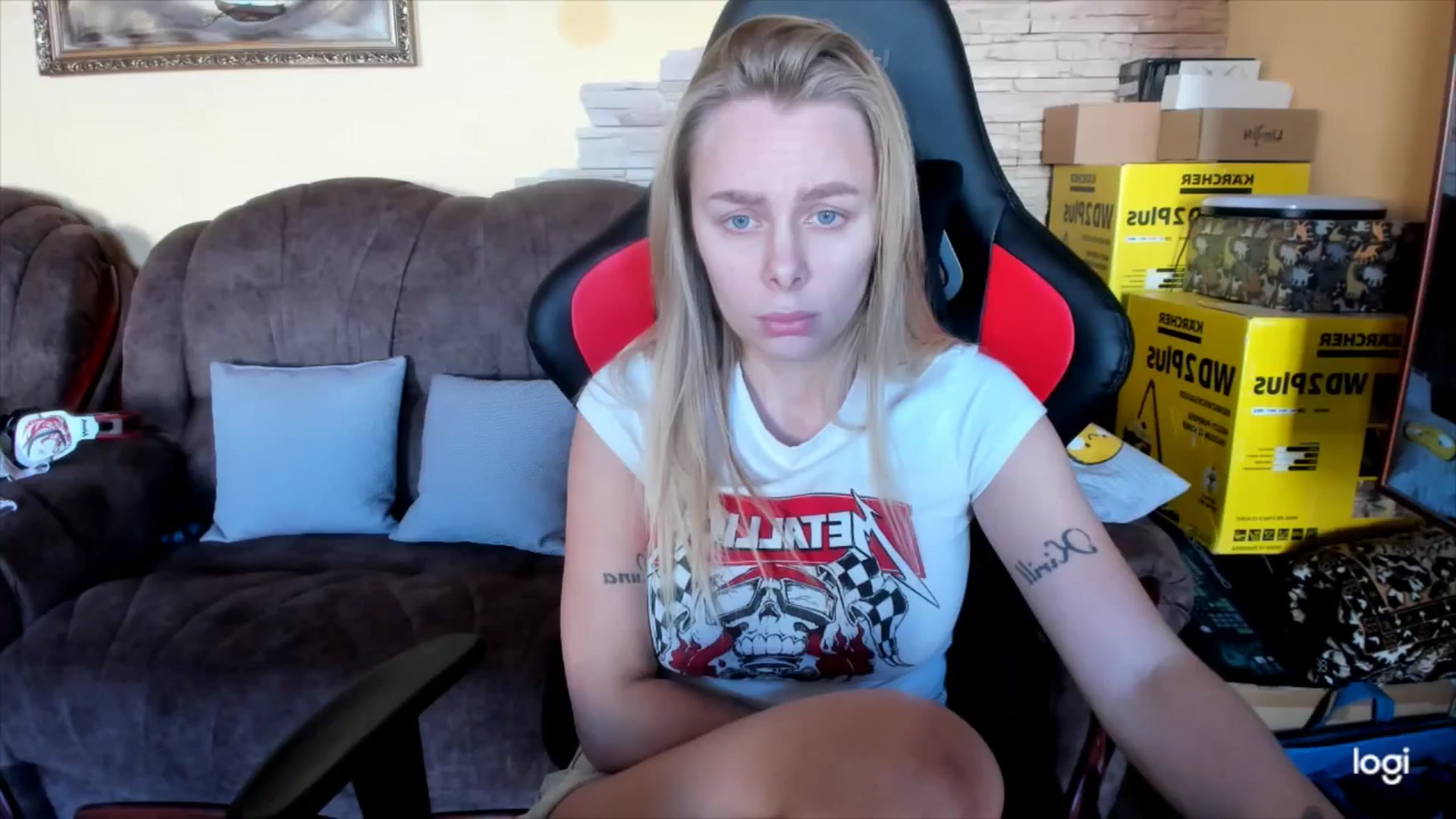 Gallery image thumbnail from YourPupsik's myfreecams stream on, 12/19/2024, 09:49 image 15 of 20