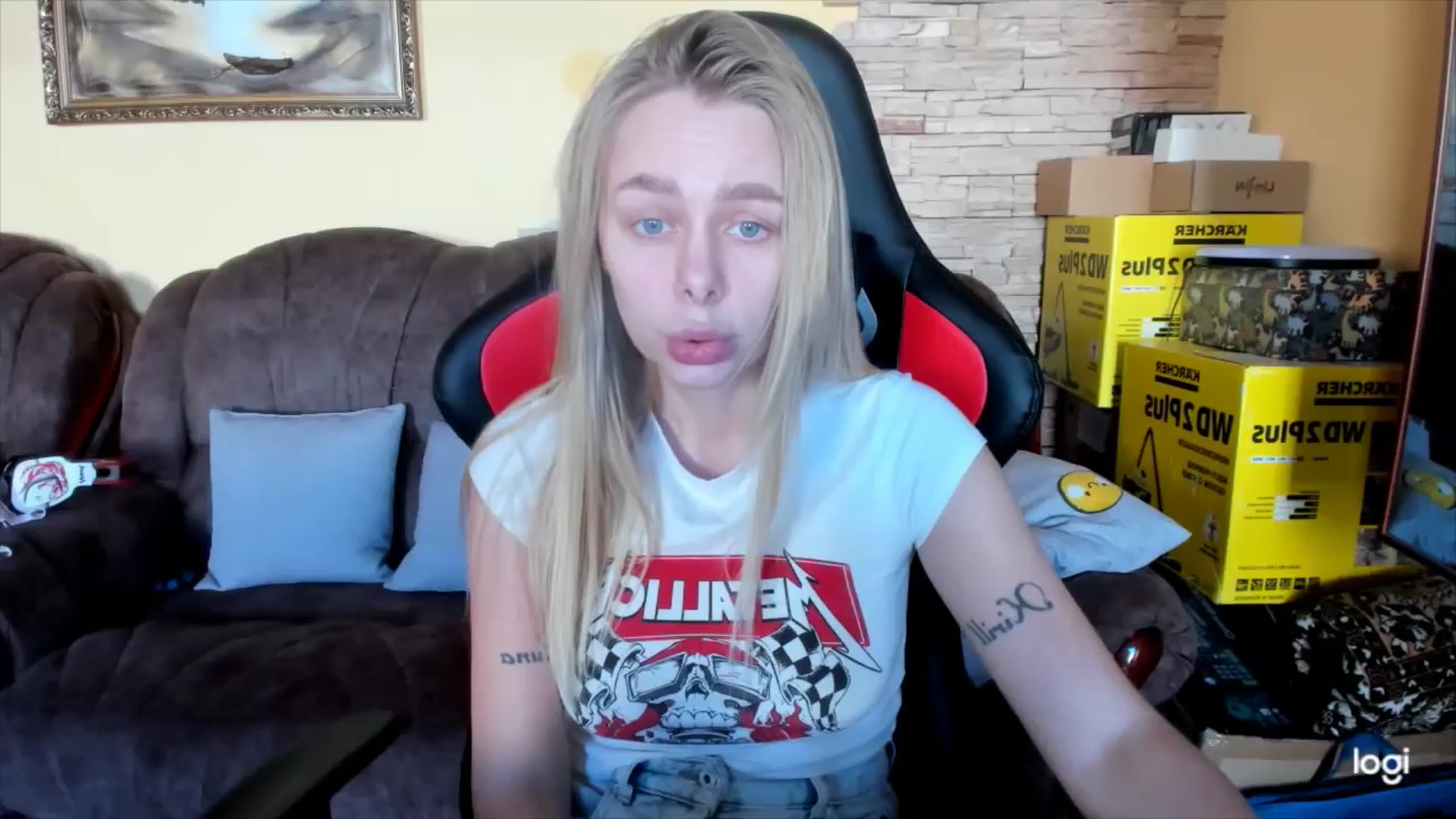 Gallery image thumbnail from YourPupsik's myfreecams stream on, 12/19/2024, 09:49 image 1 of 20