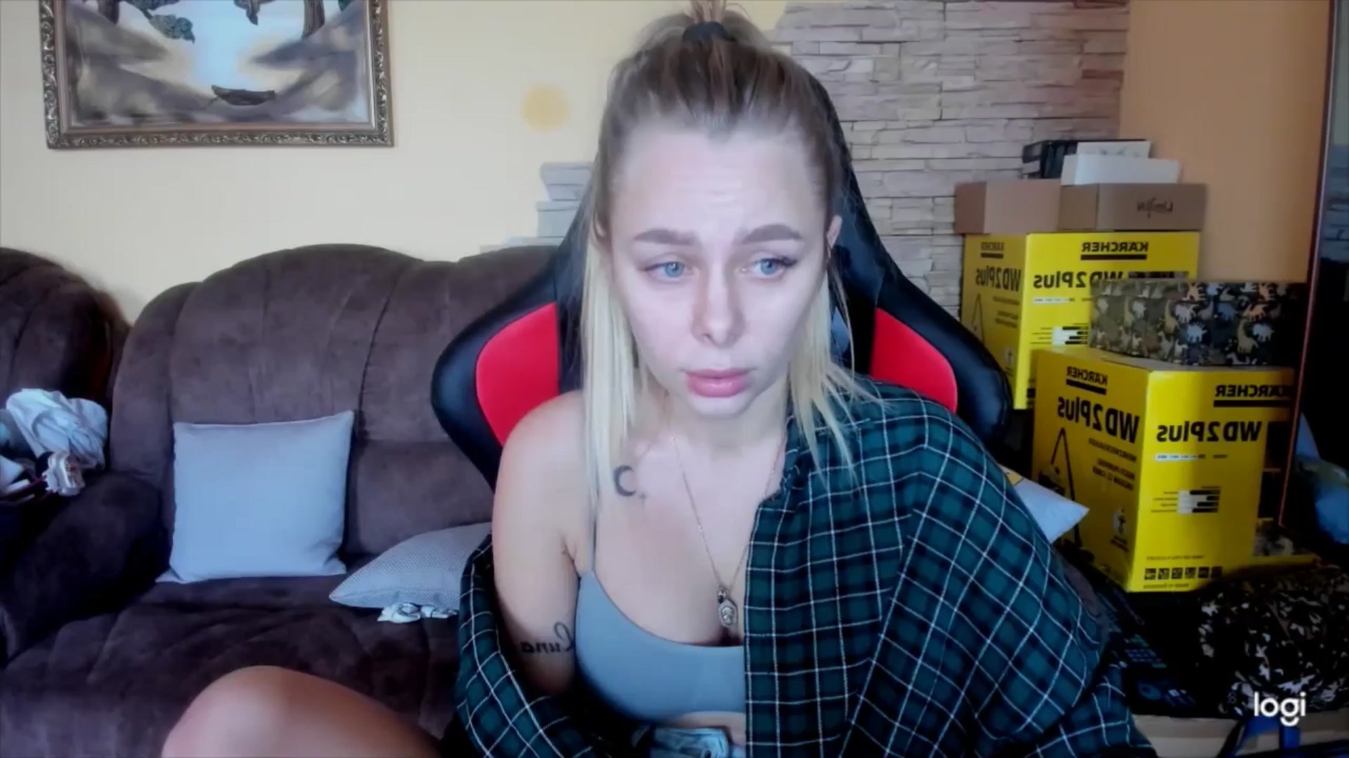 Gallery image thumbnail from YourPupsik's myfreecams stream on, 12/20/2024, 09:16 image 13 of 20