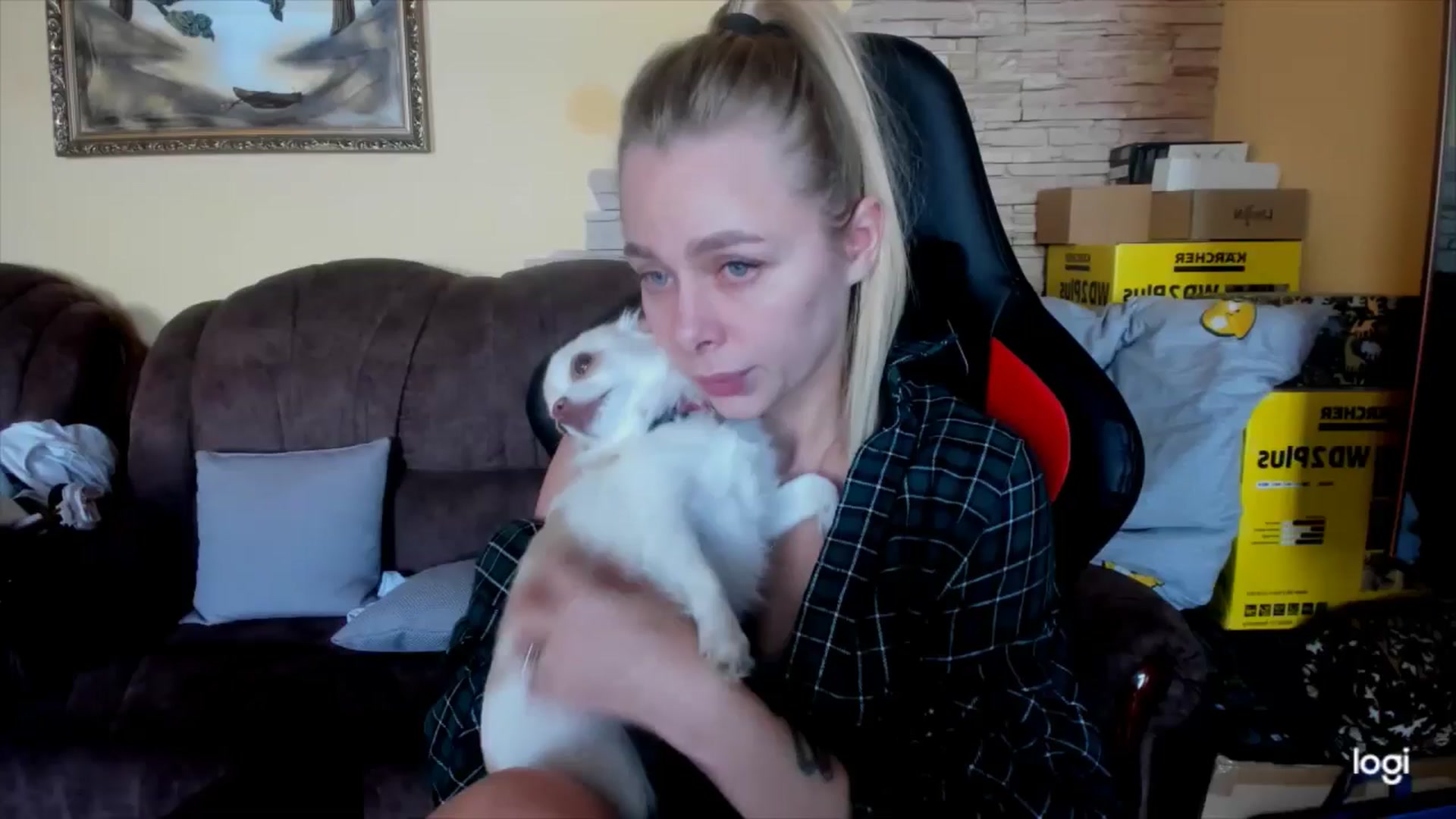 Gallery image thumbnail from YourPupsik's myfreecams stream on, 12/20/2024, 12:27 image 1 of 20