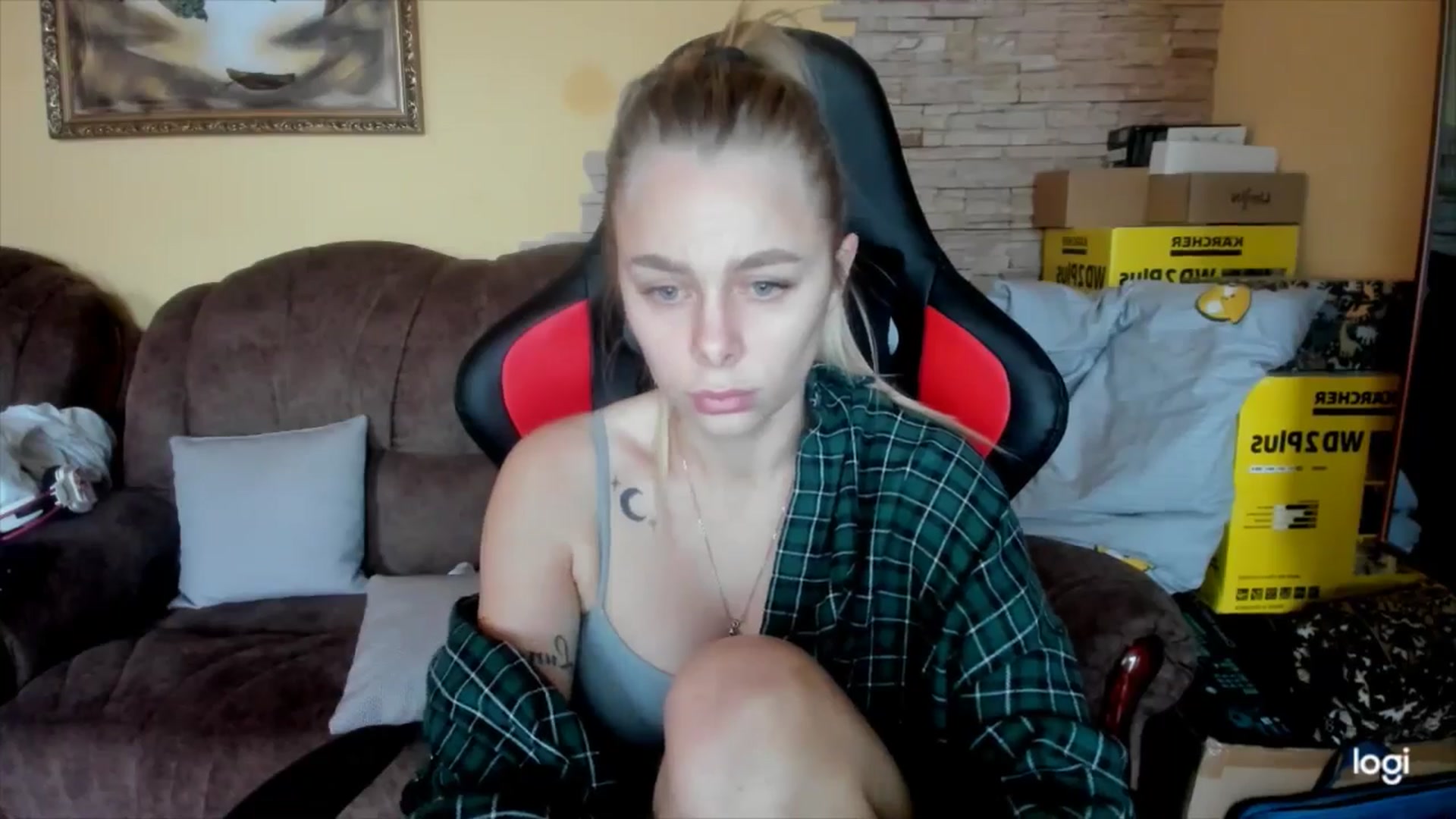 Gallery image thumbnail from YourPupsik's myfreecams stream on, 12/20/2024, 12:27 image 20 of 20
