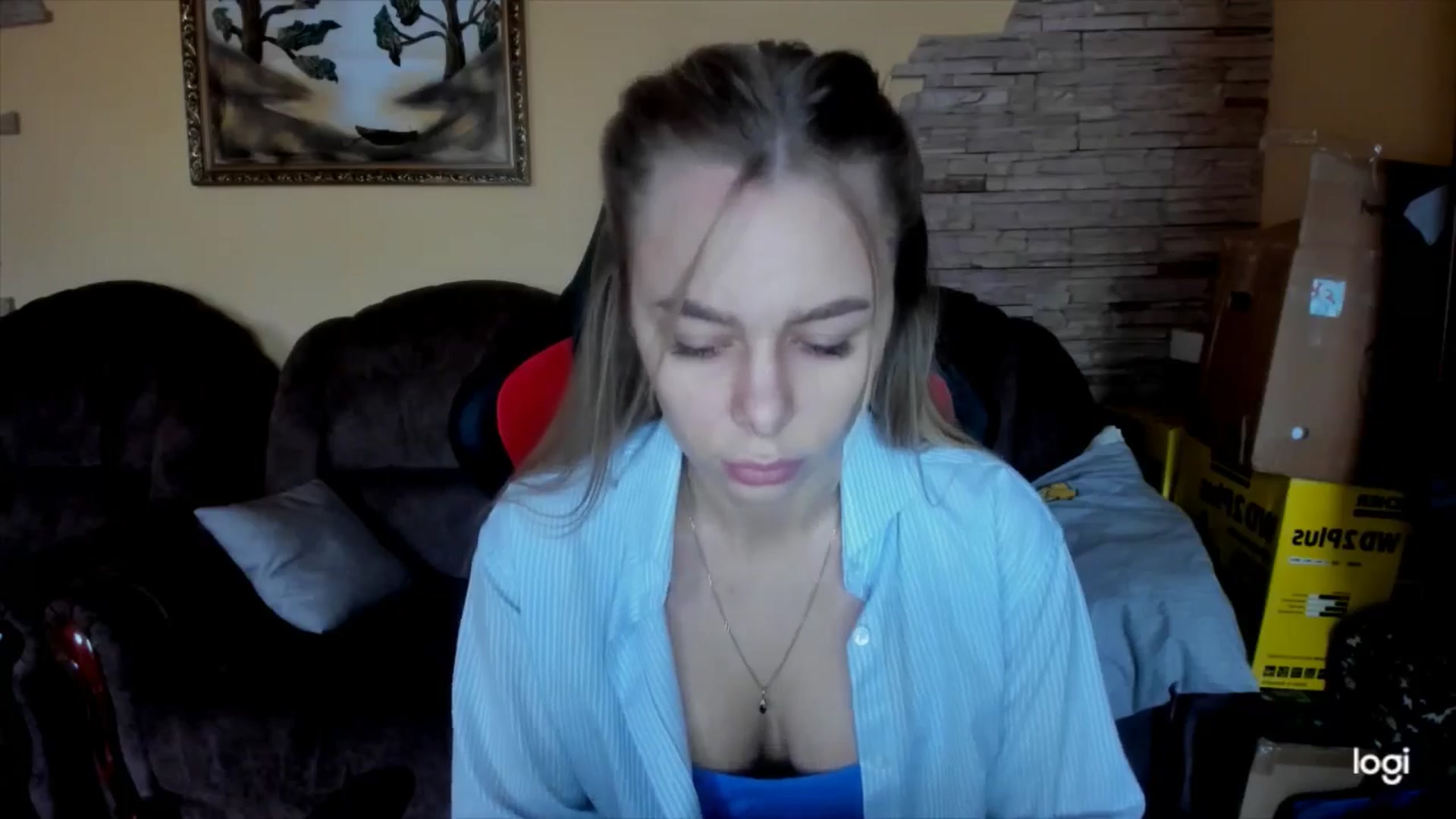 Gallery image thumbnail from YourPupsik's myfreecams stream on, 12/23/2024, 09:47 image 9 of 20