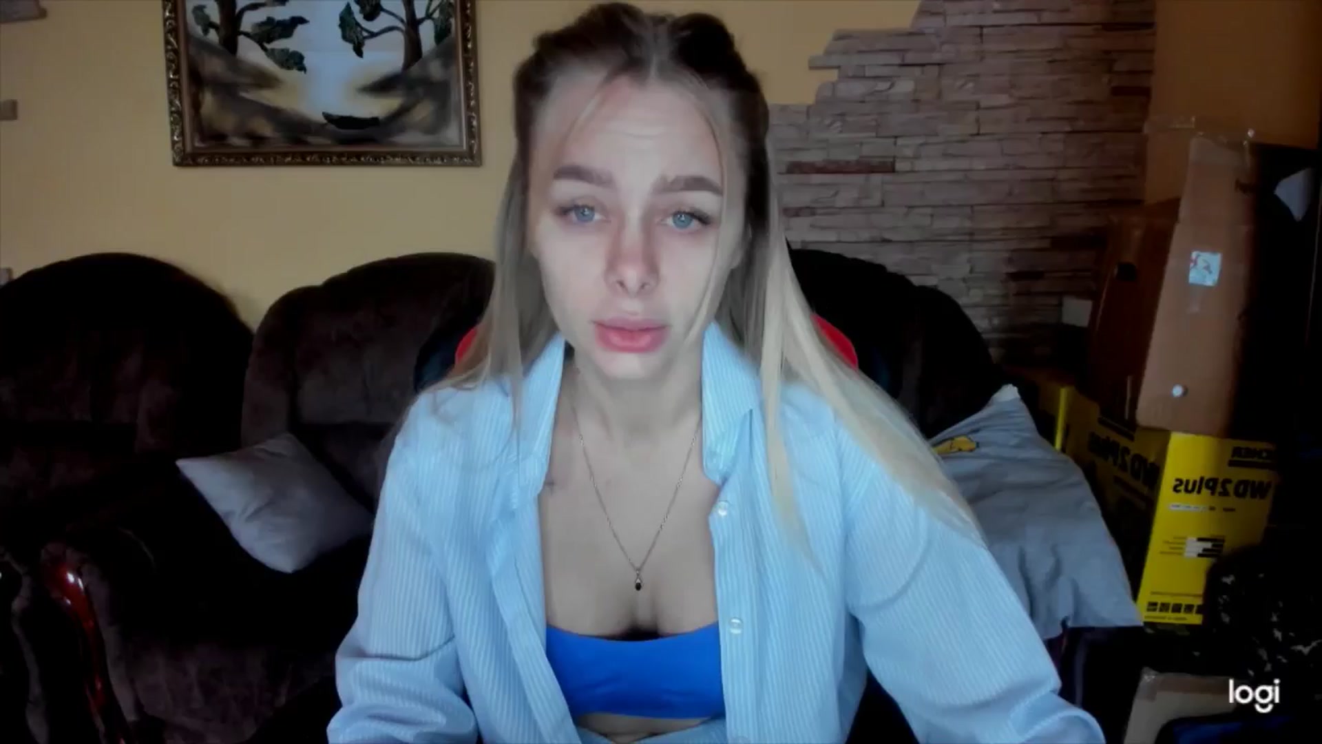Gallery image thumbnail from YourPupsik's myfreecams stream on, 12/23/2024, 09:47 image 1 of 20