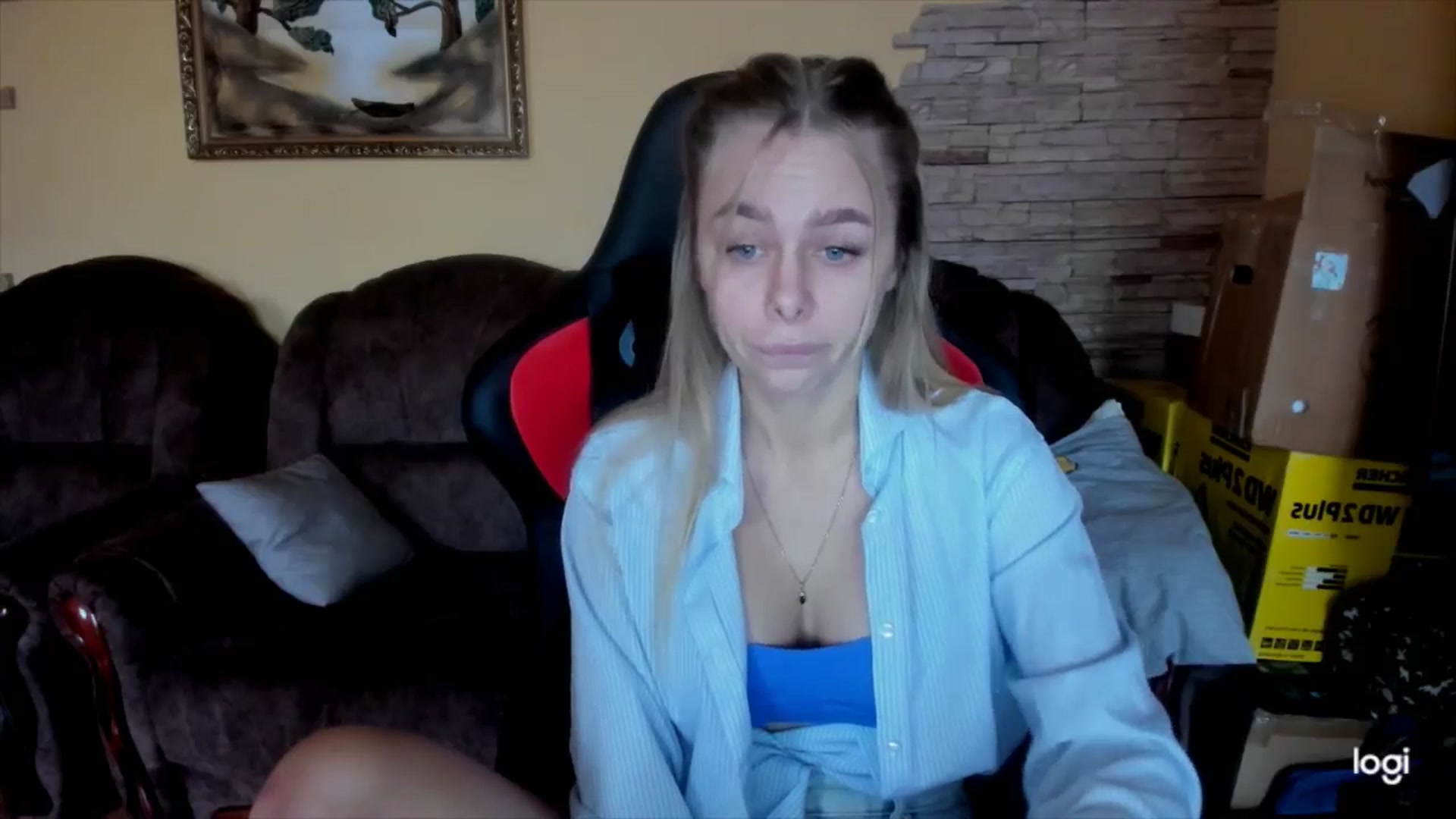 Gallery image thumbnail from YourPupsik's myfreecams stream on, 12/23/2024, 09:47 image 15 of 20
