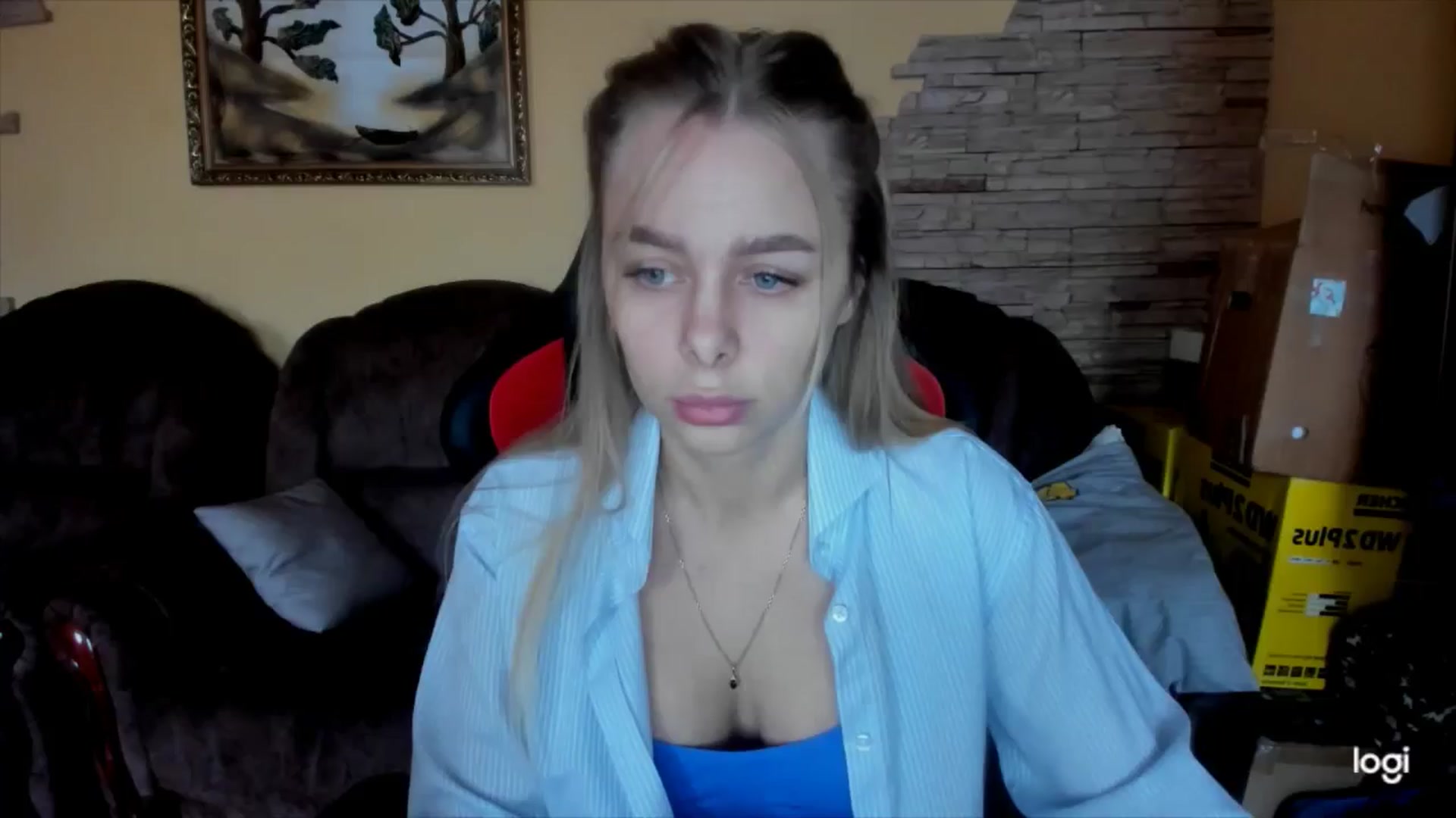 Gallery image thumbnail from YourPupsik's myfreecams stream on, 12/23/2024, 09:47 image 12 of 20