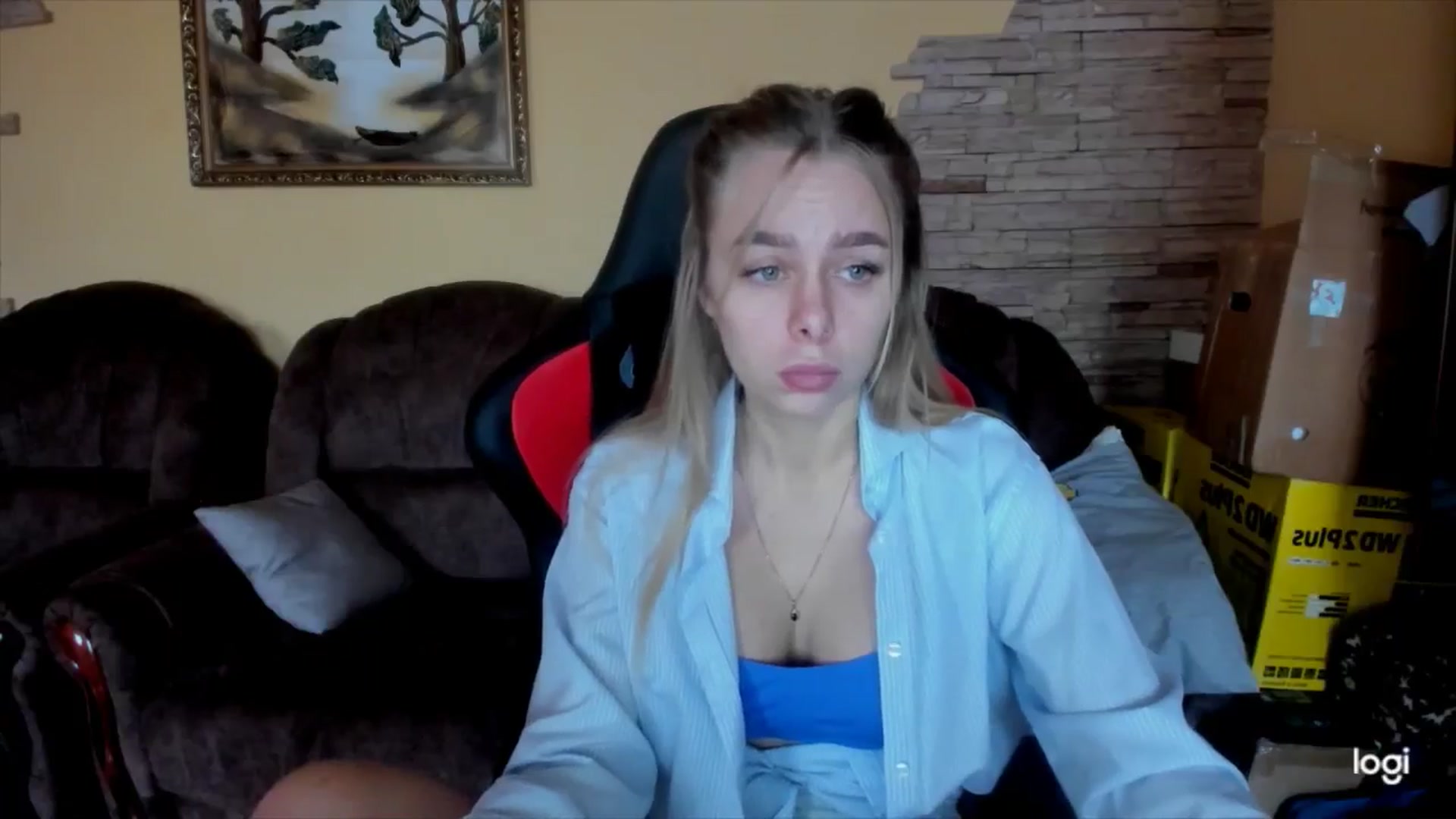 Gallery image thumbnail from YourPupsik's myfreecams stream on, 12/23/2024, 09:47 image 14 of 20