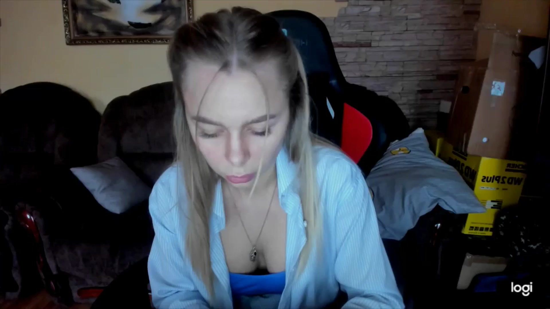 Gallery image thumbnail from YourPupsik's myfreecams stream on, 12/23/2024, 11:39 image 1 of 20