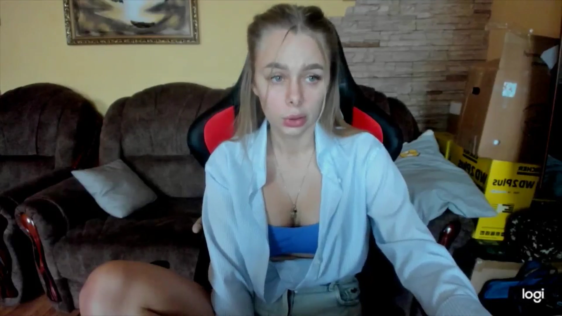 Gallery image thumbnail from YourPupsik's myfreecams stream on, 12/23/2024, 11:39 image 6 of 20