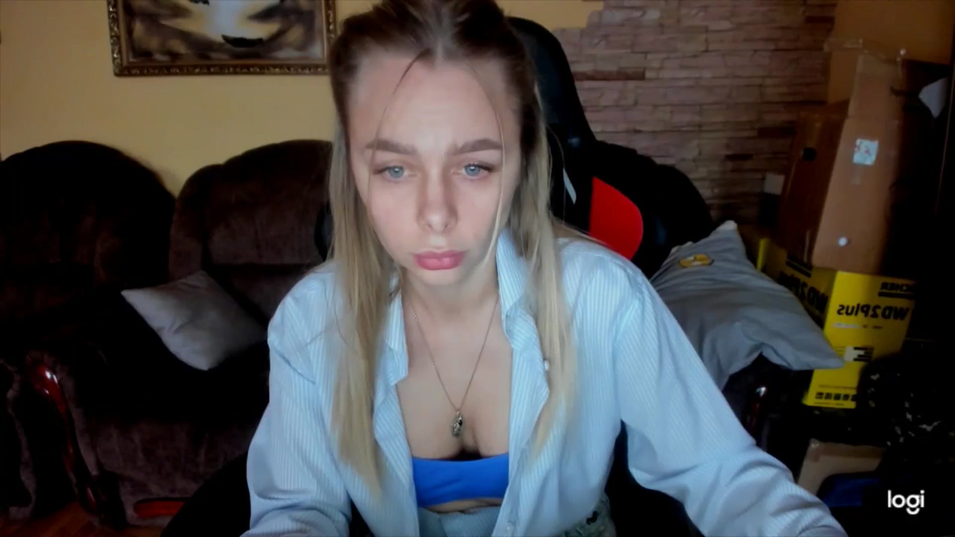 Gallery image thumbnail from YourPupsik's myfreecams stream on, 12/23/2024, 11:39 image 2 of 20