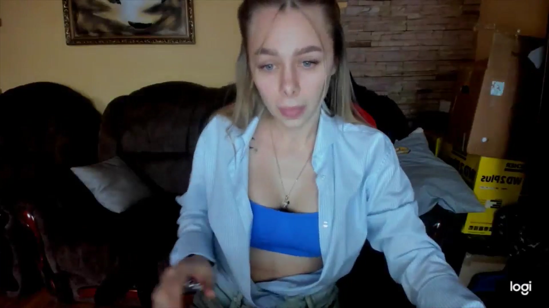 Gallery image thumbnail from YourPupsik's myfreecams stream on, 12/23/2024, 11:39 image 19 of 20