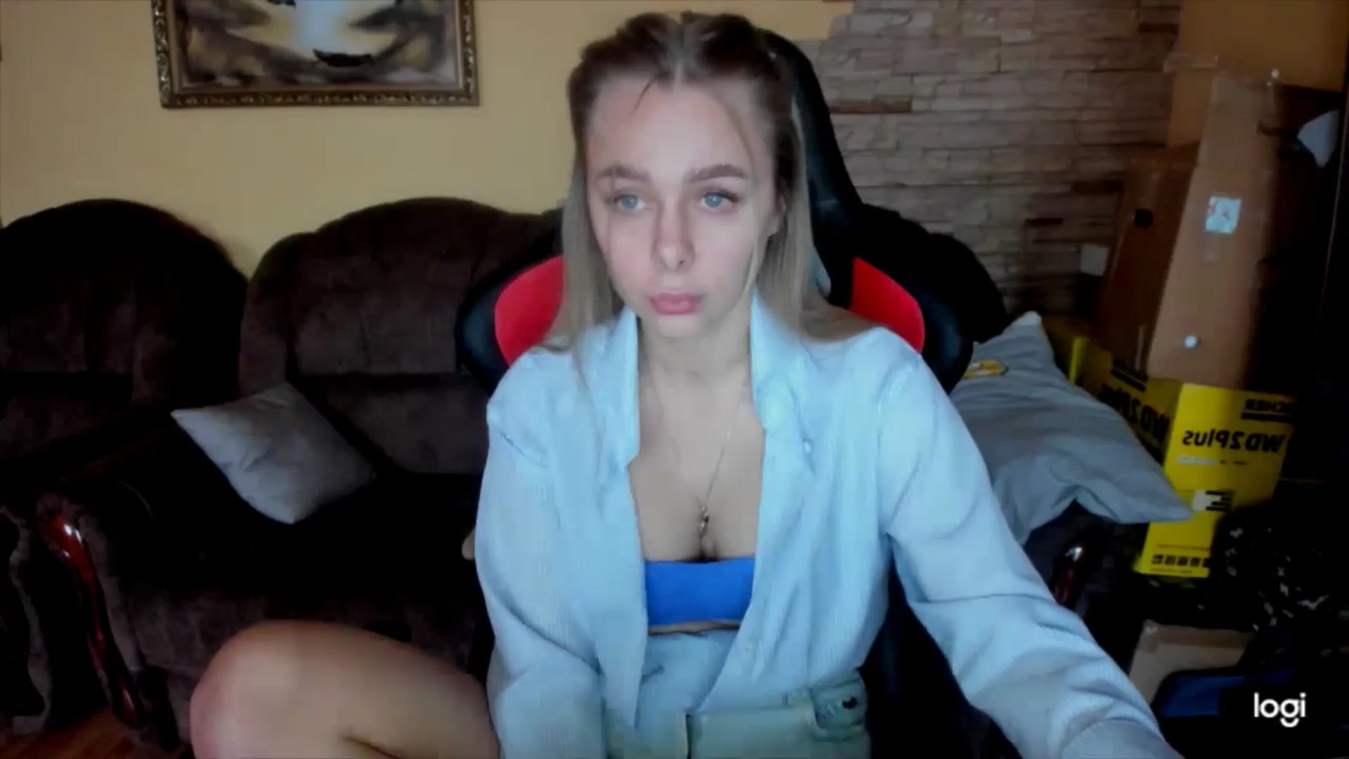Gallery image thumbnail from YourPupsik's myfreecams stream on, 12/23/2024, 11:39 image 7 of 20