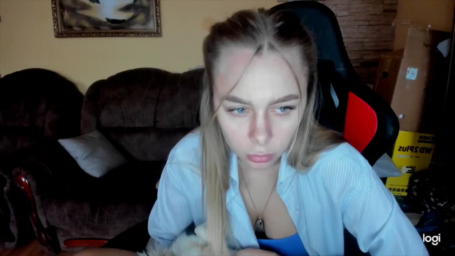 Gallery image thumbnail from YourPupsik's myfreecams stream on, 12/23/2024, 11:39 image 16 of 20