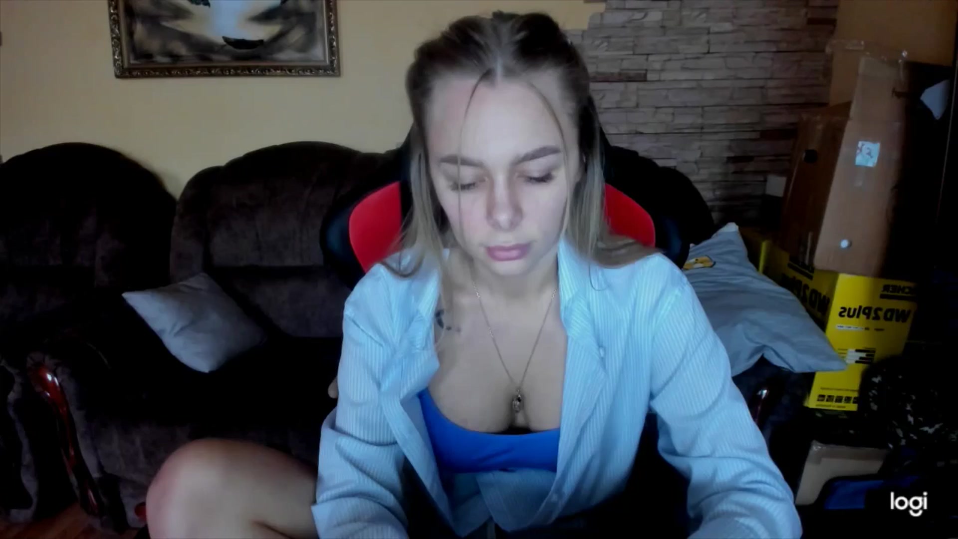Gallery image thumbnail from YourPupsik's myfreecams stream on, 12/23/2024, 11:39 image 10 of 20