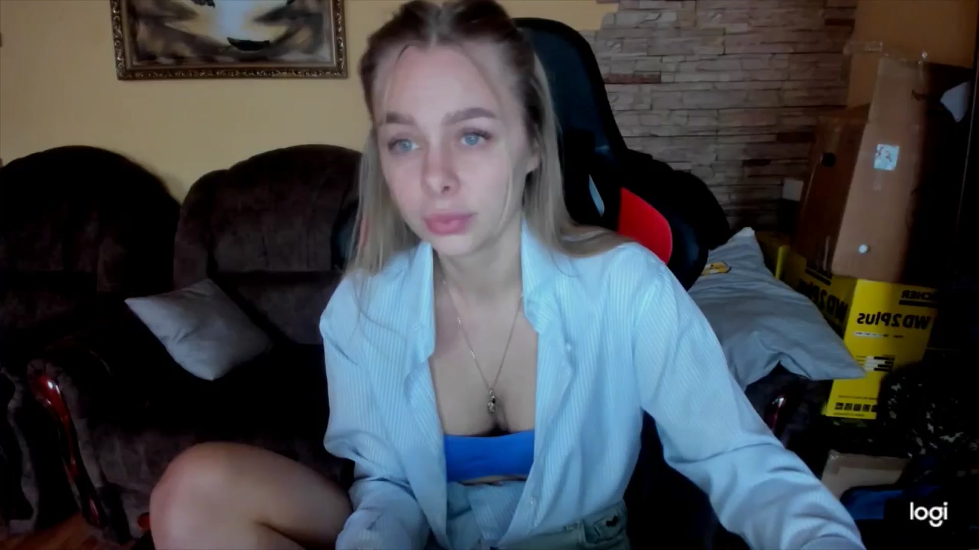 Gallery image thumbnail from YourPupsik's myfreecams stream on, 12/23/2024, 11:39 image 9 of 20