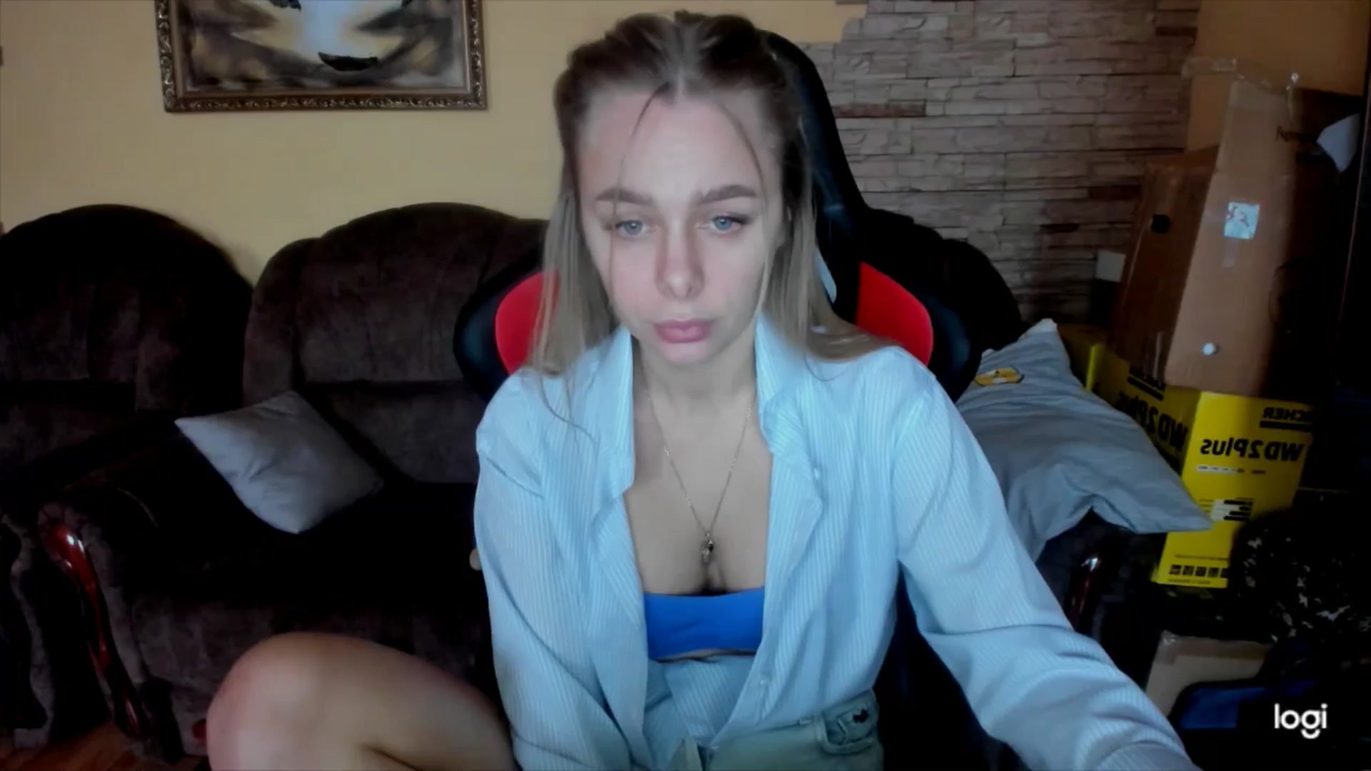 Gallery image thumbnail from YourPupsik's myfreecams stream on, 12/23/2024, 11:39 image 8 of 20