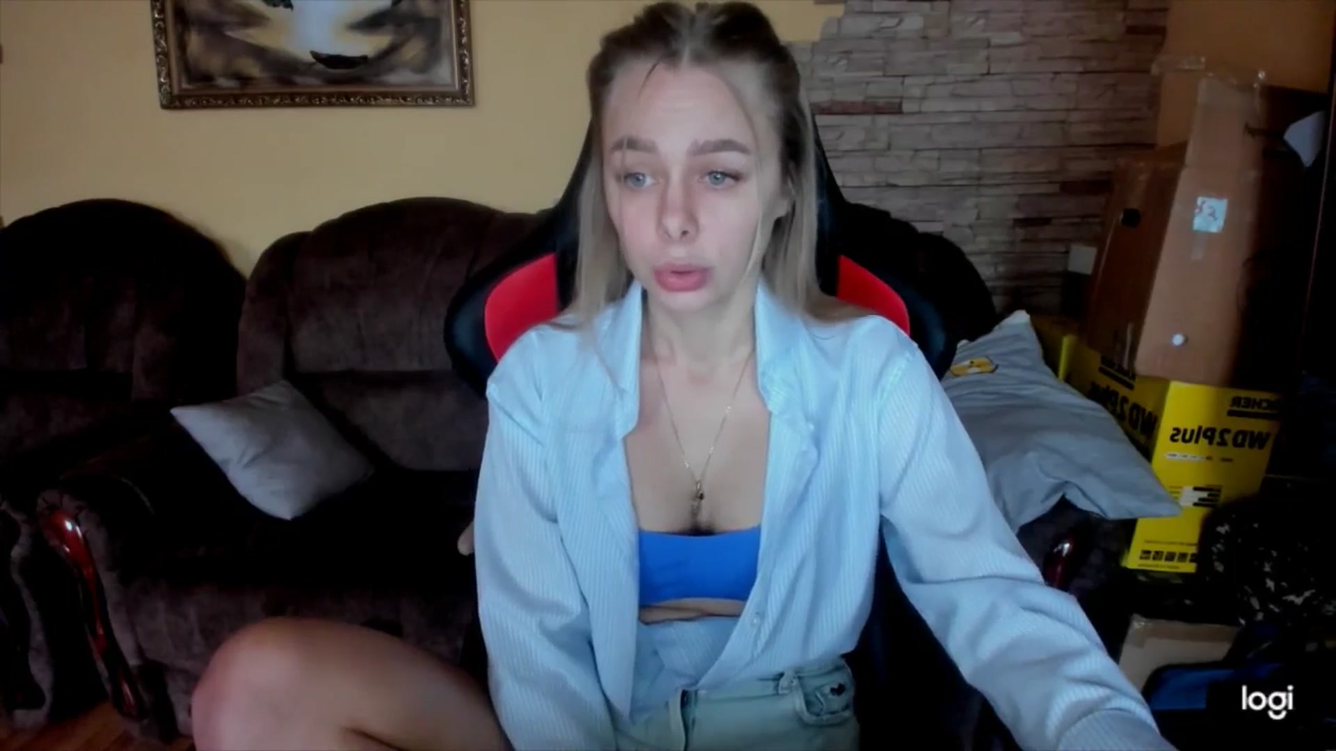 Gallery image thumbnail from YourPupsik's myfreecams stream on, 12/23/2024, 11:39 image 5 of 20