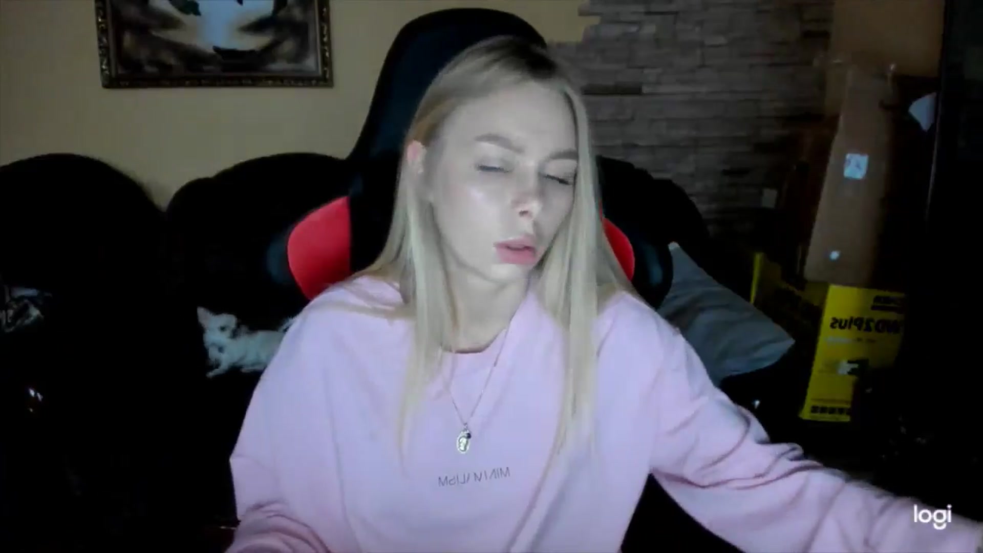 Gallery image thumbnail from YourPupsik's myfreecams stream on, 12/24/2024, 14:01 image 15 of 20