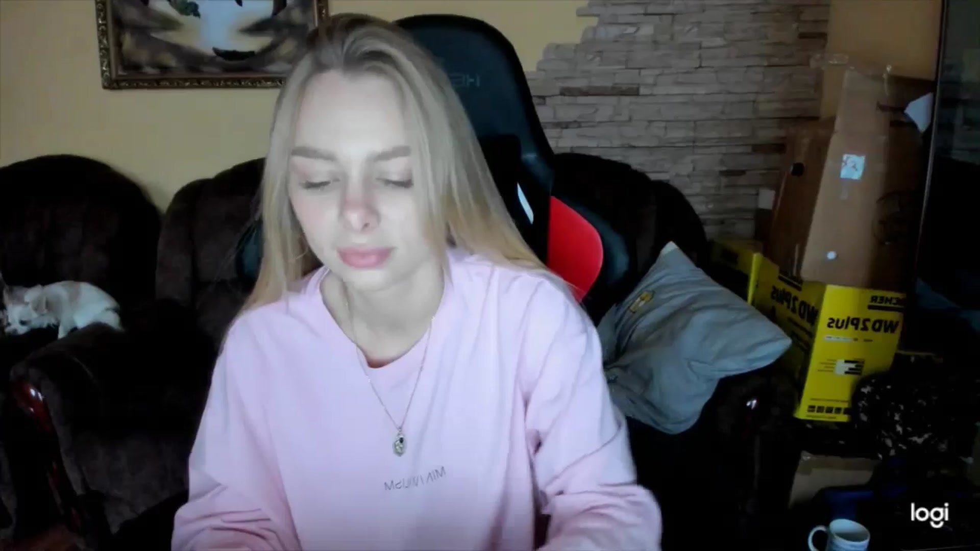 Gallery image thumbnail from YourPupsik's myfreecams stream on, 12/24/2024, 14:01 image 13 of 20