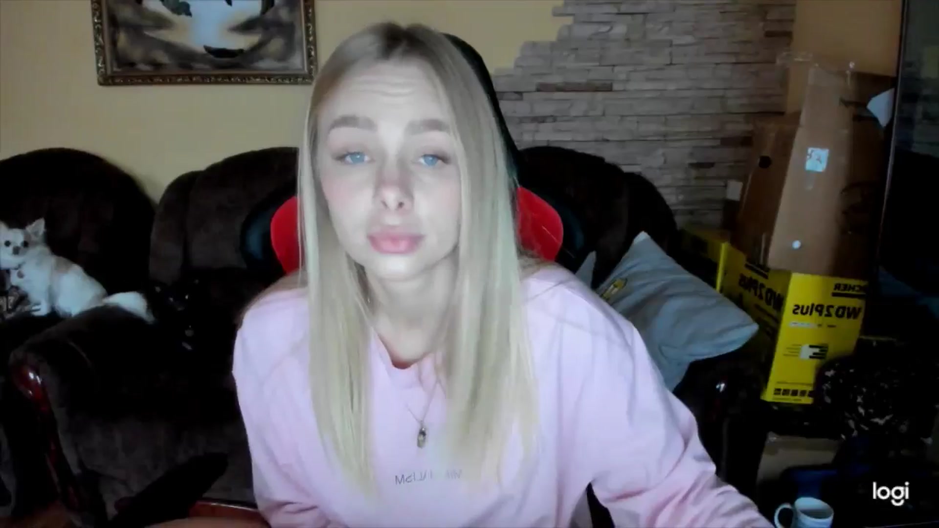 Gallery image thumbnail from YourPupsik's myfreecams stream on, 12/24/2024, 14:01 image 11 of 20