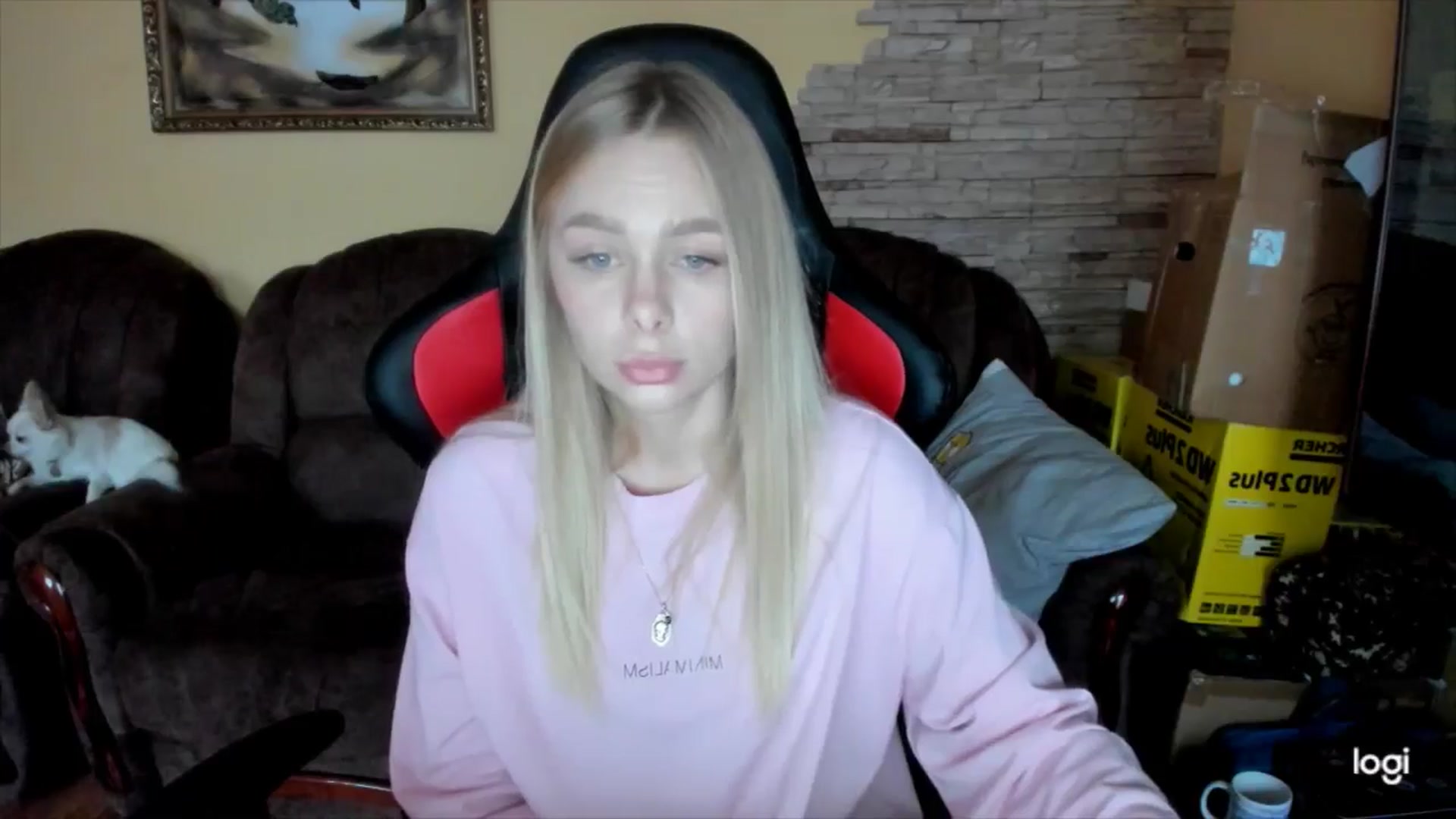 Gallery image thumbnail from YourPupsik's myfreecams stream on, 12/24/2024, 14:01 image 12 of 20