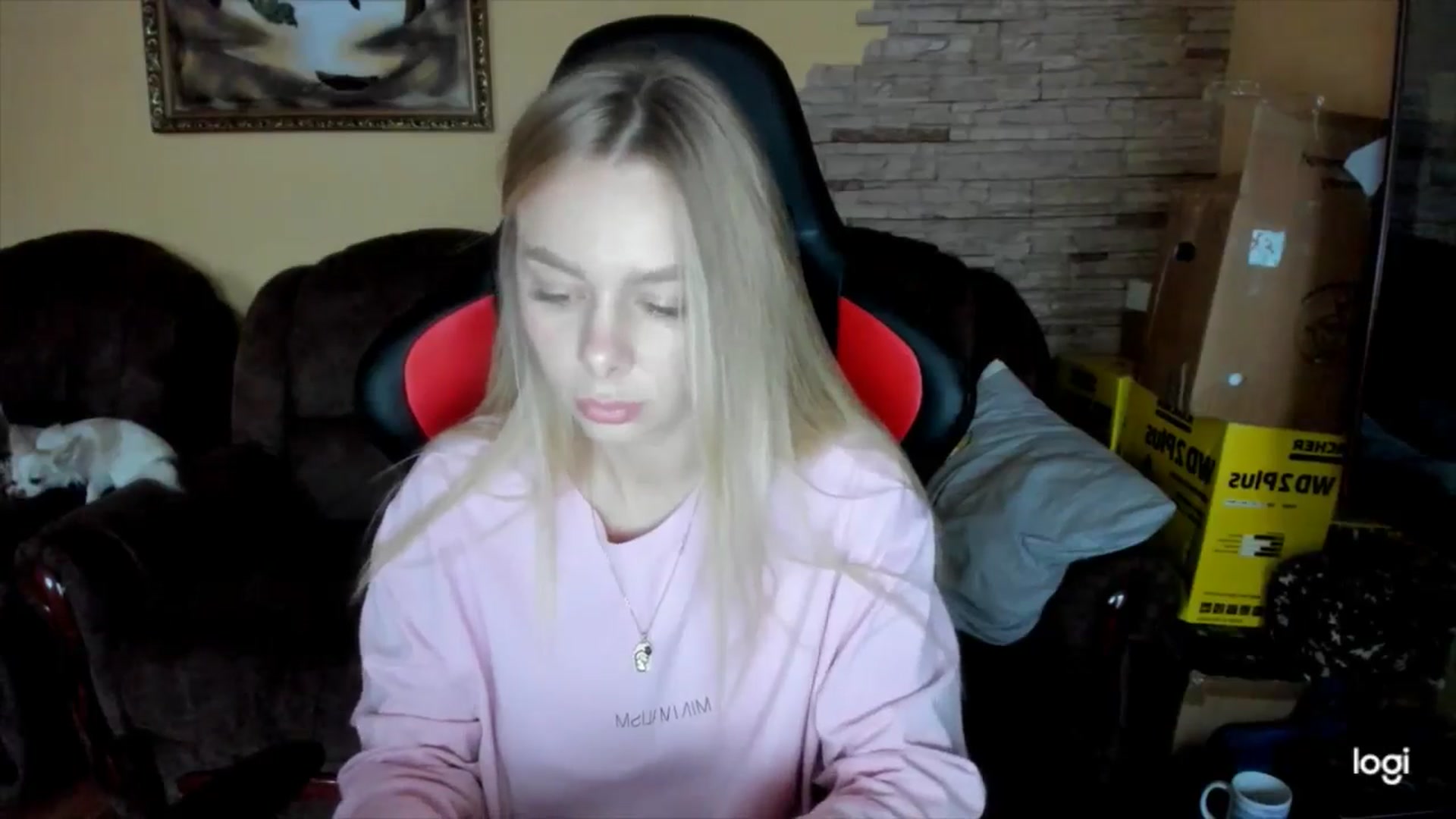 Gallery image thumbnail from YourPupsik's myfreecams stream on, 12/24/2024, 14:01 image 14 of 20