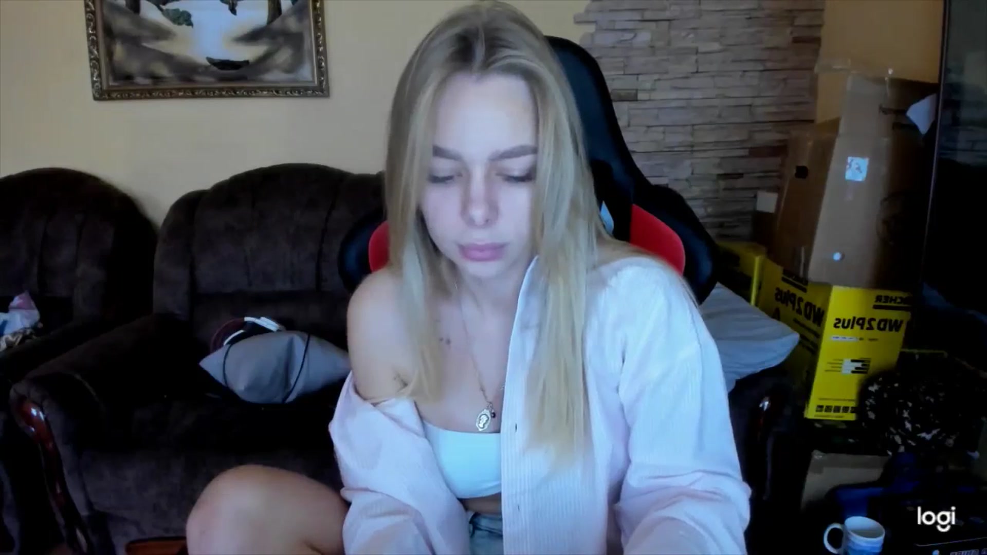 Gallery image thumbnail from YourPupsik's myfreecams stream on, 12/25/2024, 11:08 image 9 of 20