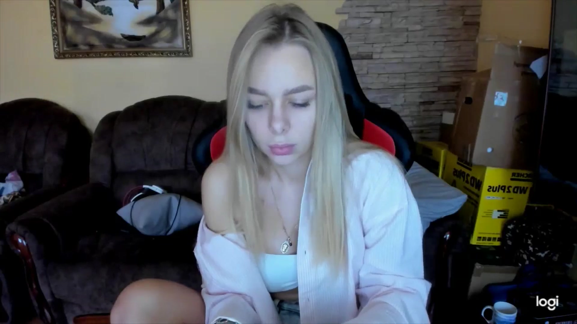 Gallery image thumbnail from YourPupsik's myfreecams stream on, 12/25/2024, 11:08 image 5 of 20