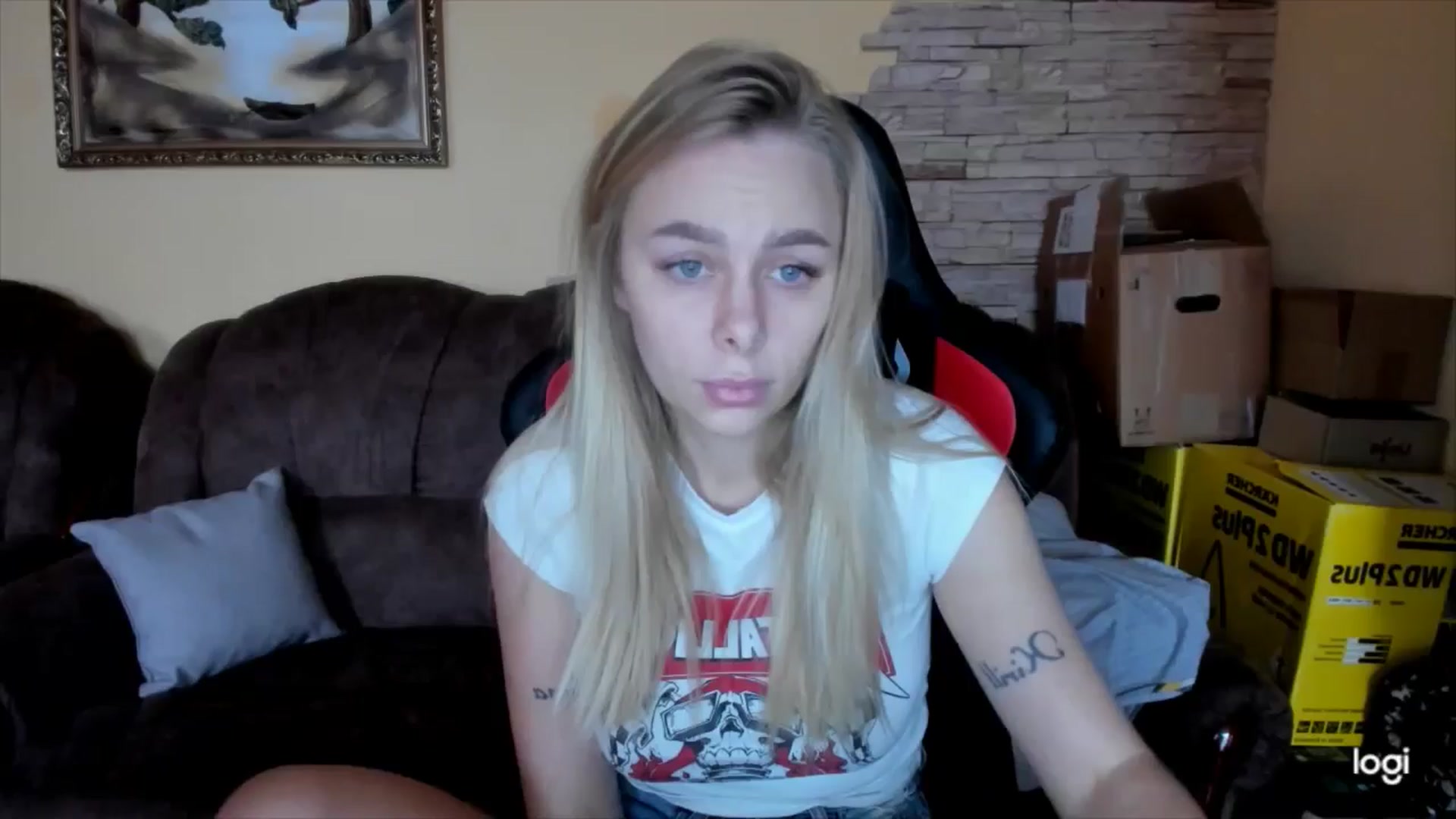Gallery image thumbnail from YourPupsik's myfreecams stream on, 12/26/2024, 08:07 image 6 of 20