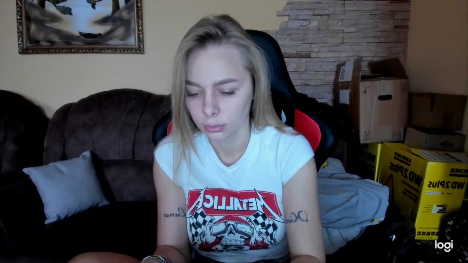 Gallery image thumbnail from YourPupsik's myfreecams stream on, 12/26/2024, 08:07 image 9 of 20