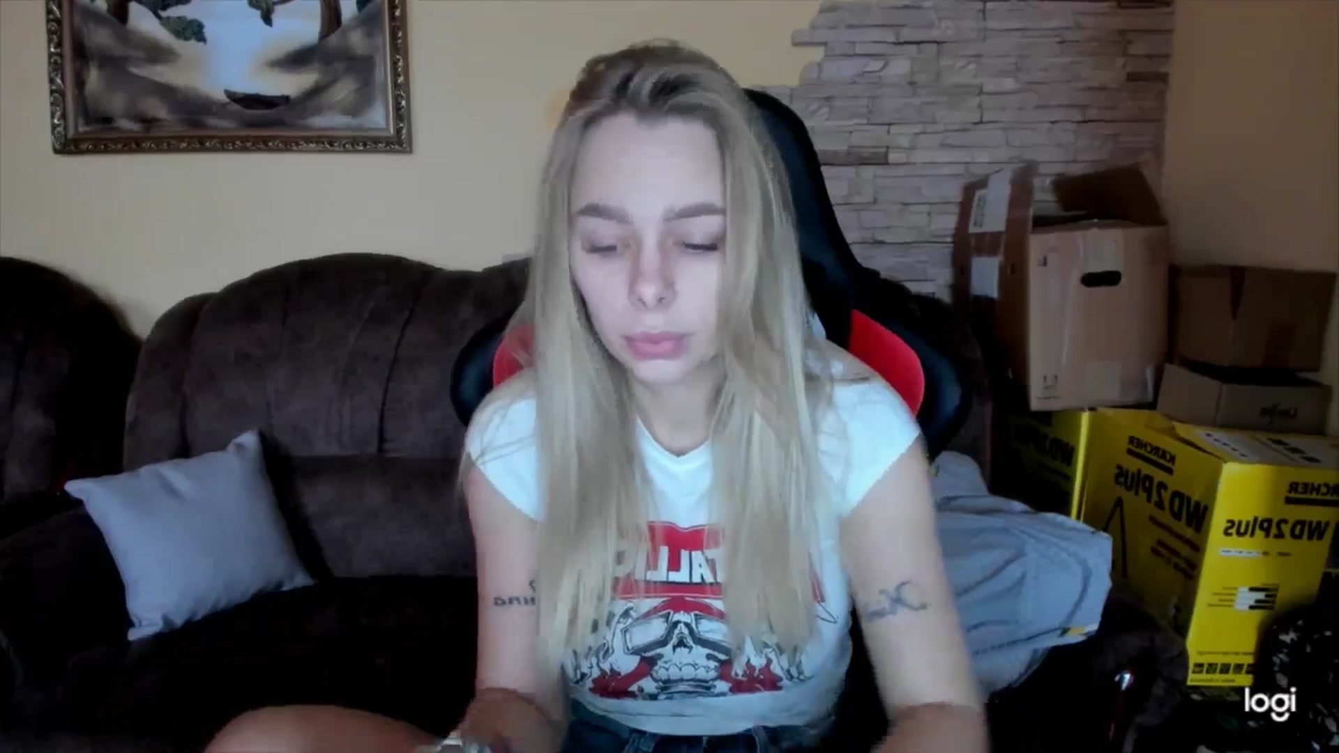 Gallery image thumbnail from YourPupsik's myfreecams stream on, 12/26/2024, 08:07 image 3 of 20