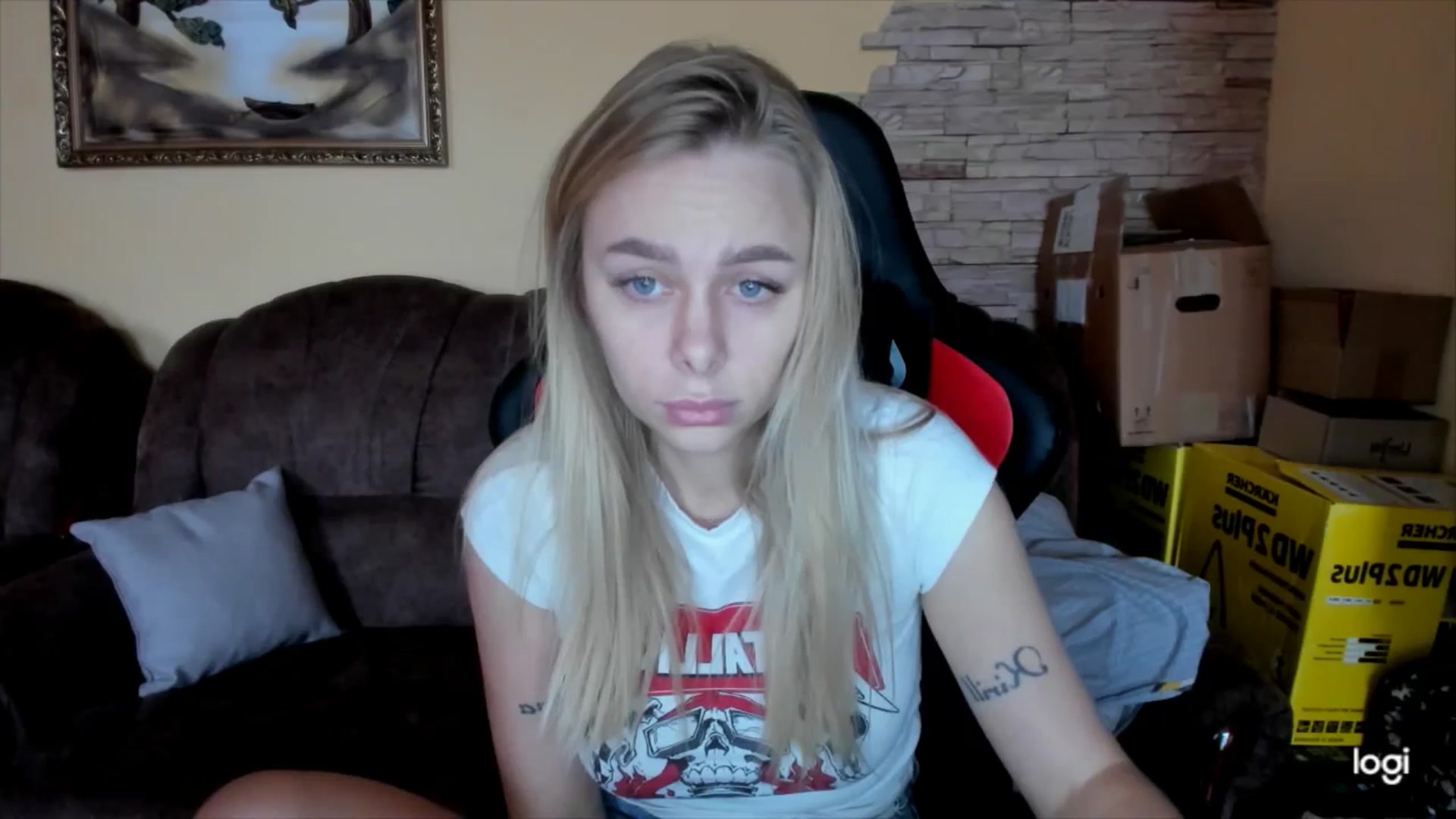 Gallery image thumbnail from YourPupsik's myfreecams stream on, 12/26/2024, 08:07 image 7 of 20