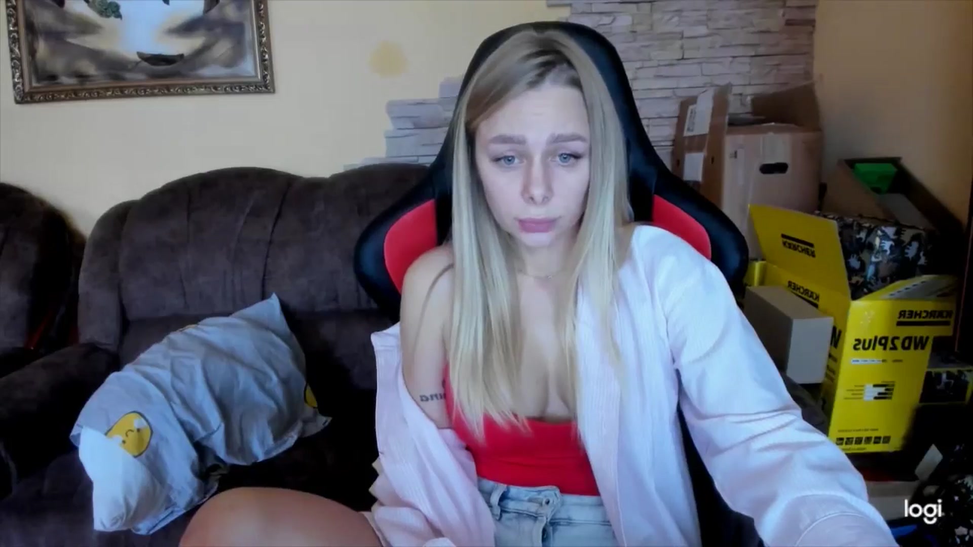Gallery image thumbnail from YourPupsik's myfreecams stream on, 12/27/2024, 10:58 image 5 of 20
