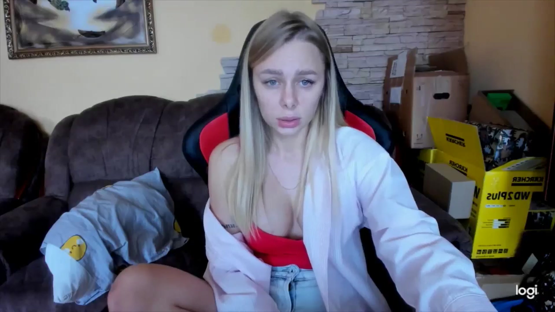 Gallery image thumbnail from YourPupsik's myfreecams stream on, 12/27/2024, 10:58 image 11 of 20
