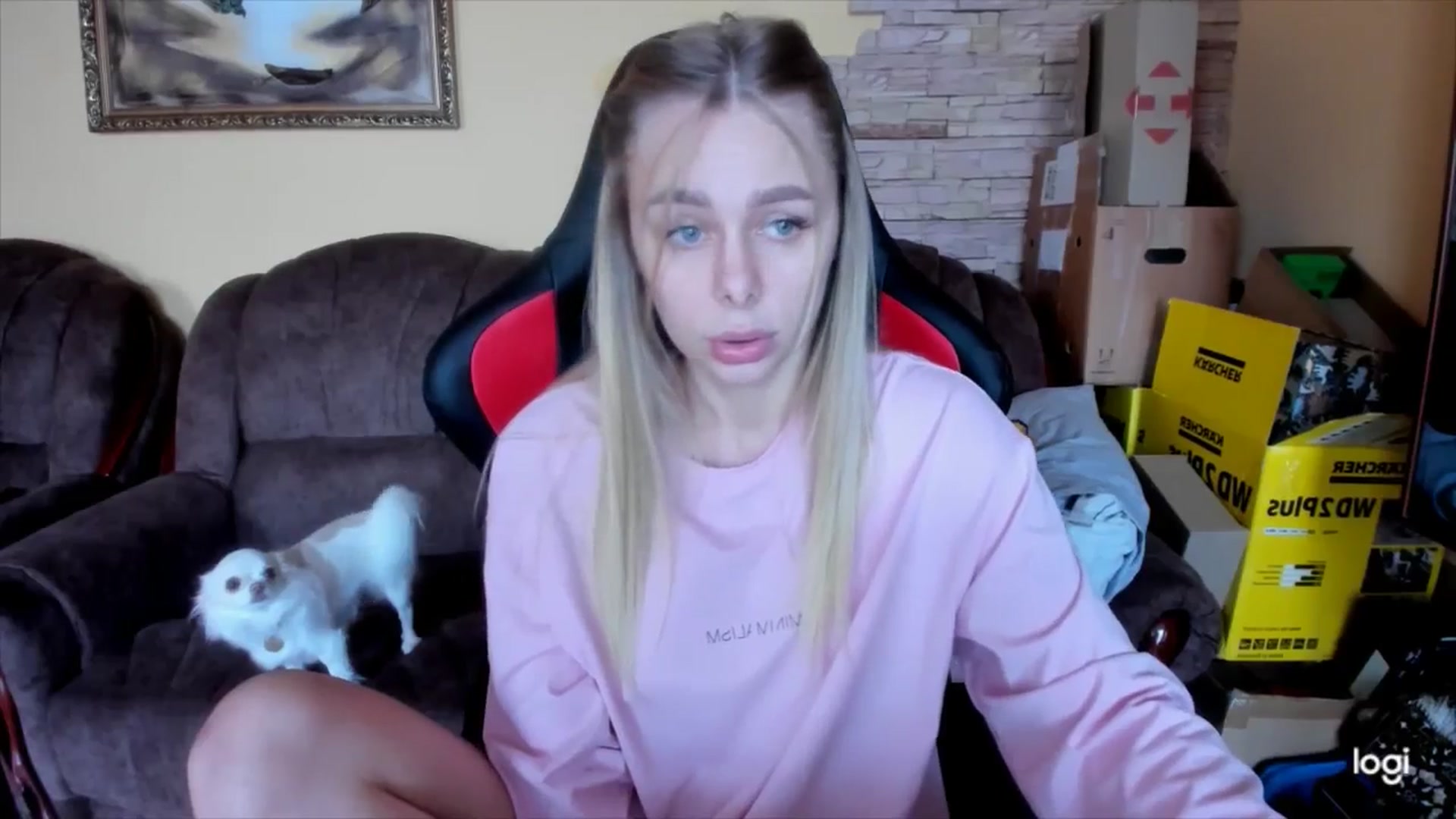 Gallery image thumbnail from YourPupsik's myfreecams stream on, 12/29/2024, 12:02 image 3 of 20