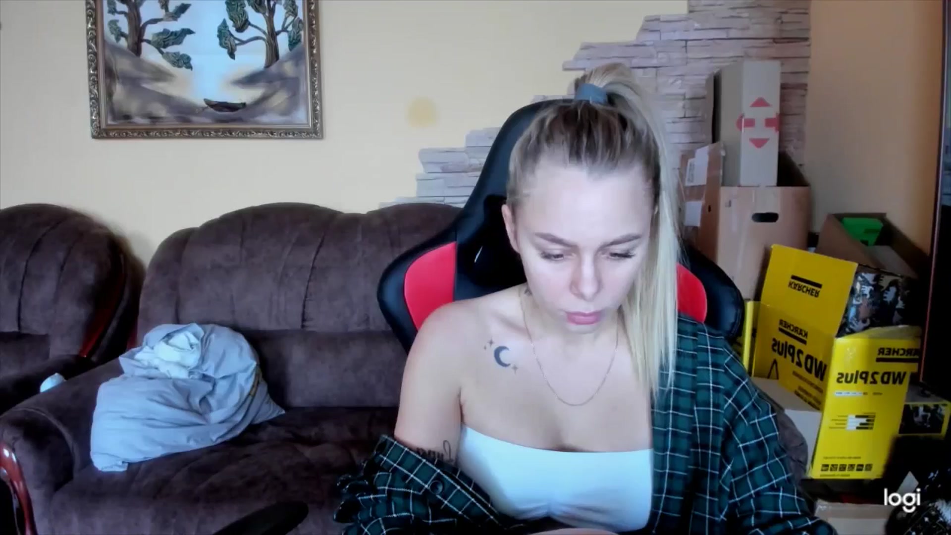 Gallery image thumbnail from YourPupsik's myfreecams stream on, 12/30/2024, 09:30 image 7 of 20