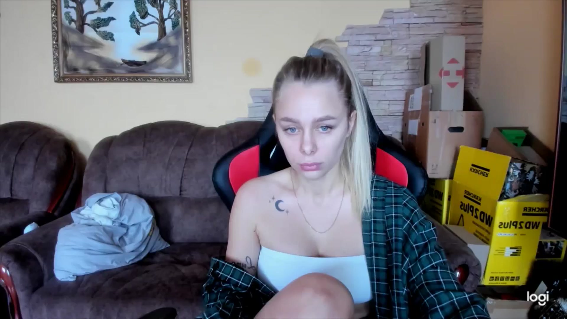 Gallery image thumbnail from YourPupsik's myfreecams stream on, 12/30/2024, 09:30 image 4 of 20