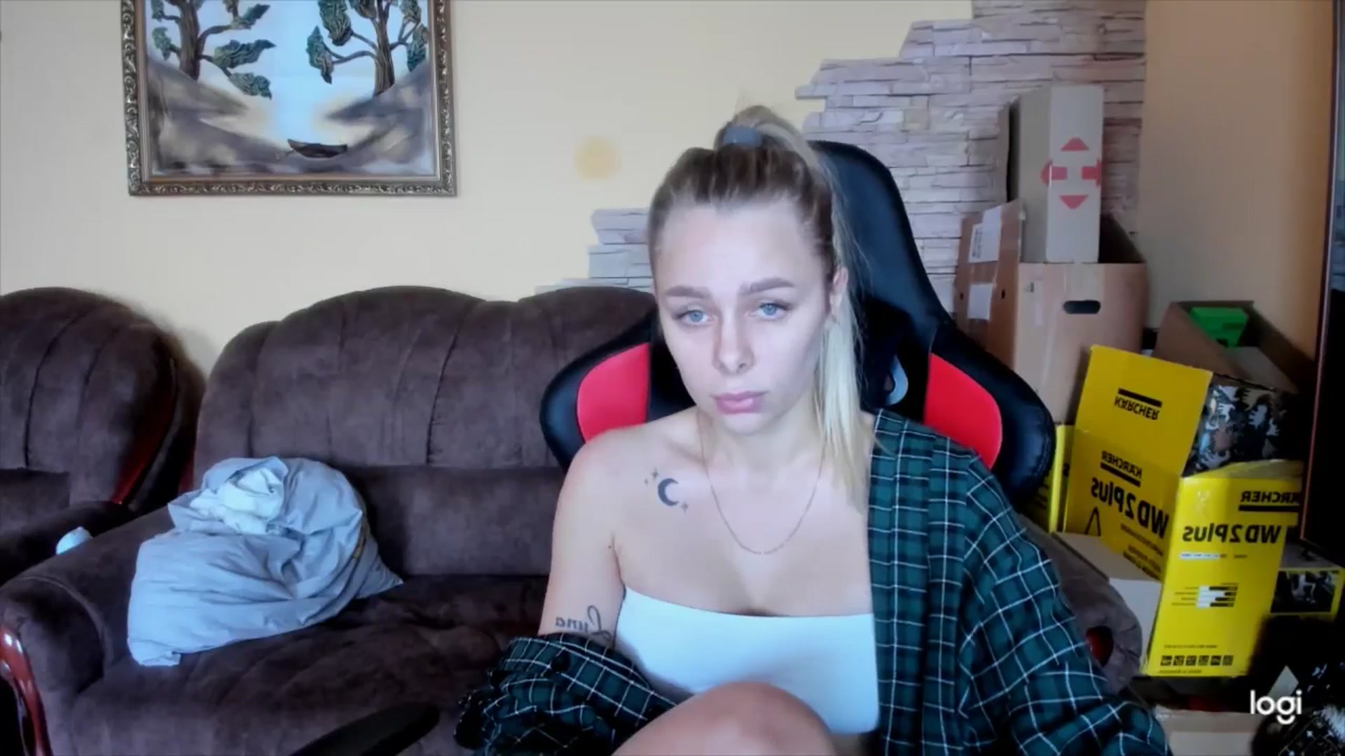 Gallery image thumbnail from YourPupsik's myfreecams stream on, 12/30/2024, 09:30 image 6 of 20