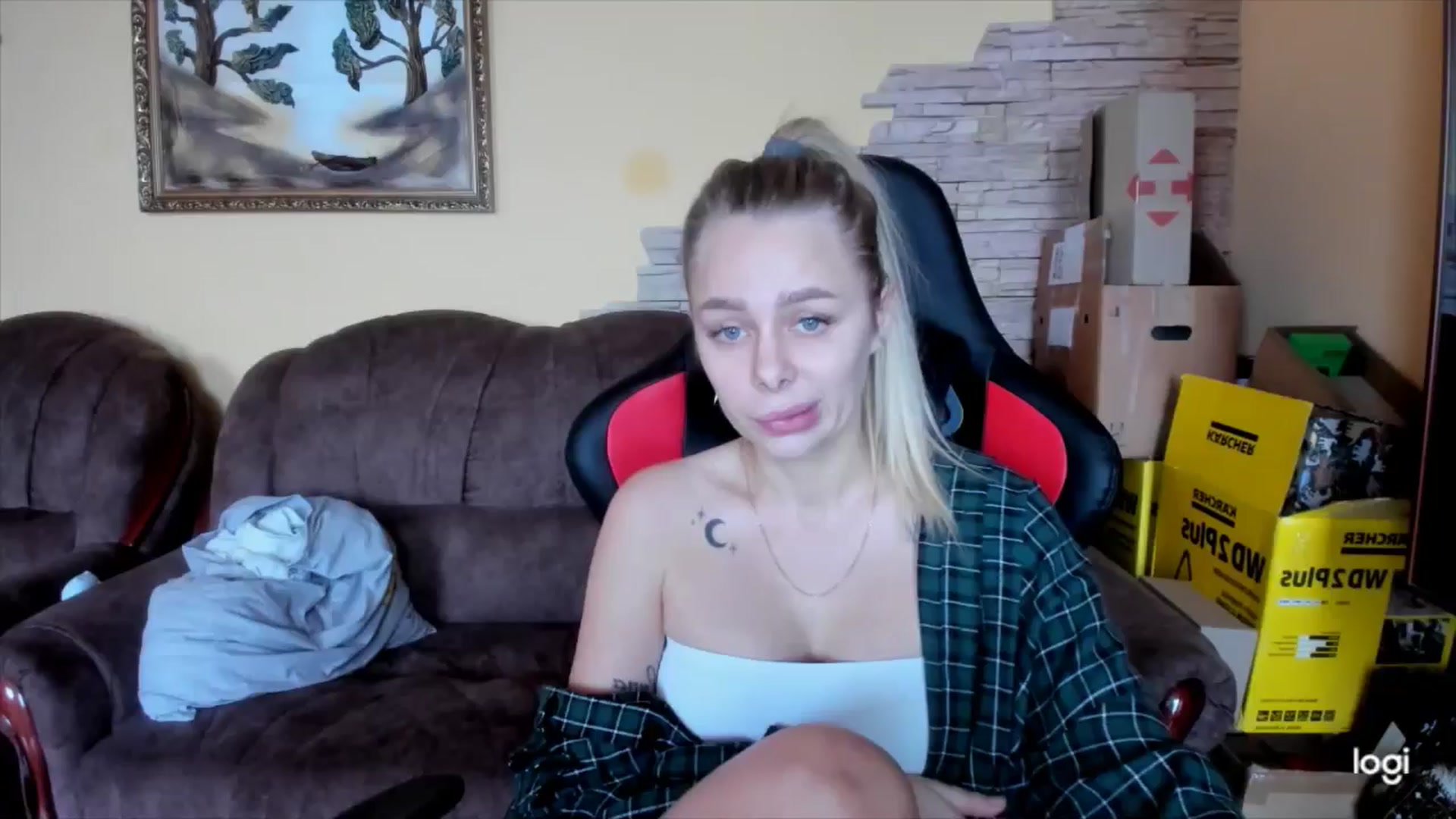 Gallery image thumbnail from YourPupsik's myfreecams stream on, 12/30/2024, 09:30 image 5 of 20